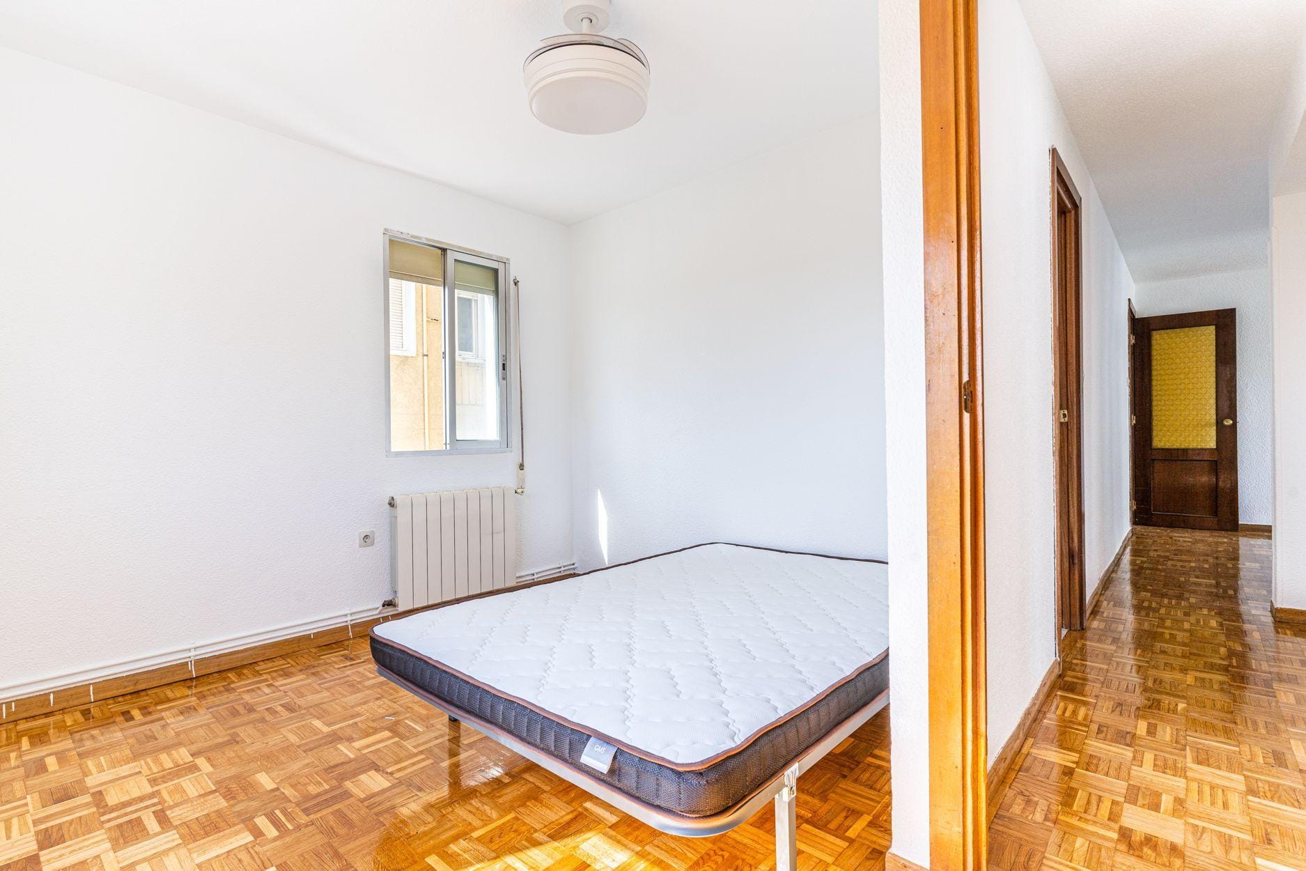 Piso de 3 dormitorios con mucha luz y vistas espectaculares en Ventas