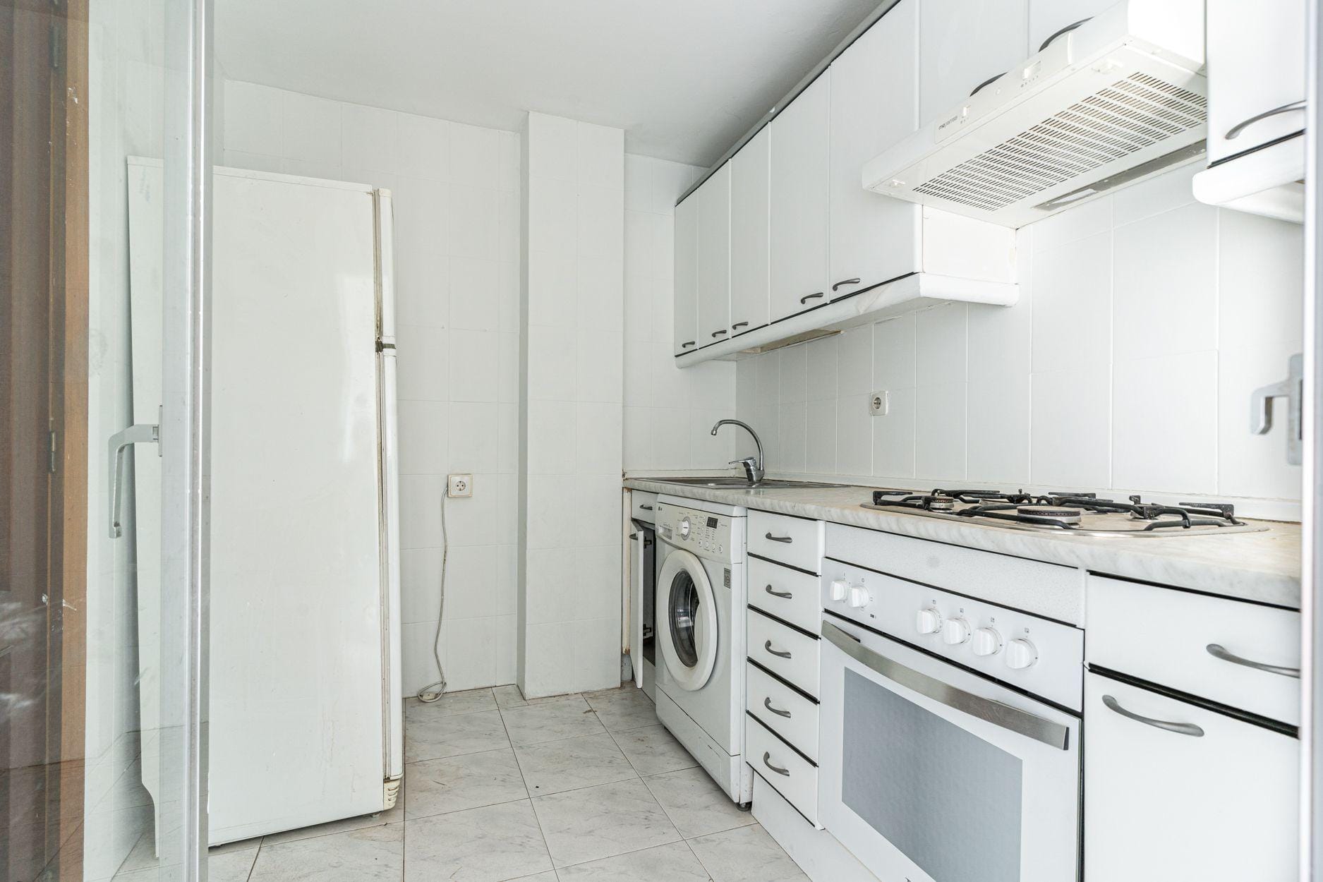 Piso de 3 dormitorios con mucha luz y vistas espectaculares en Ventas