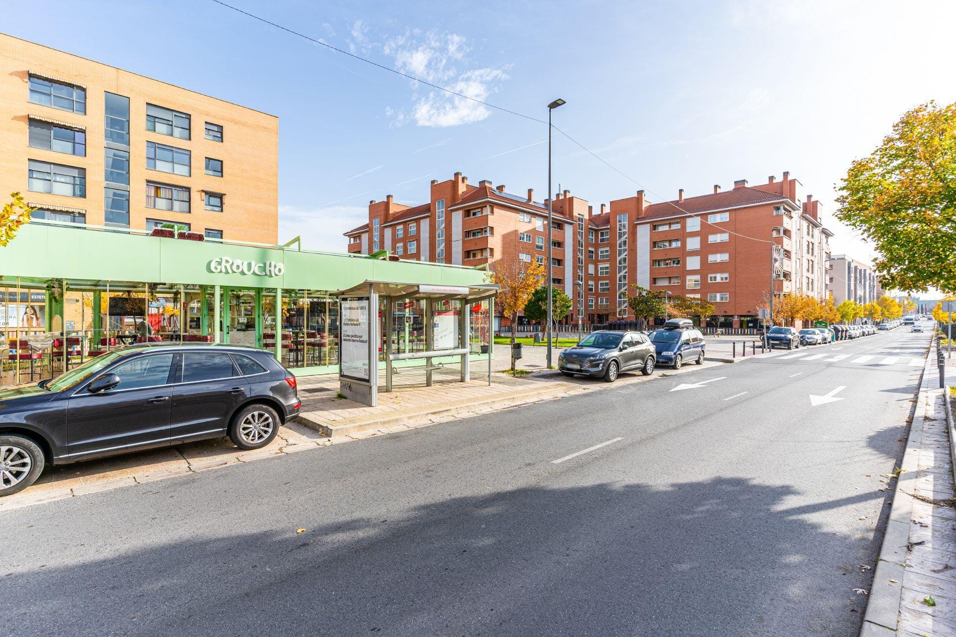 Local comercial con salida de humos en Dehesa Vieja