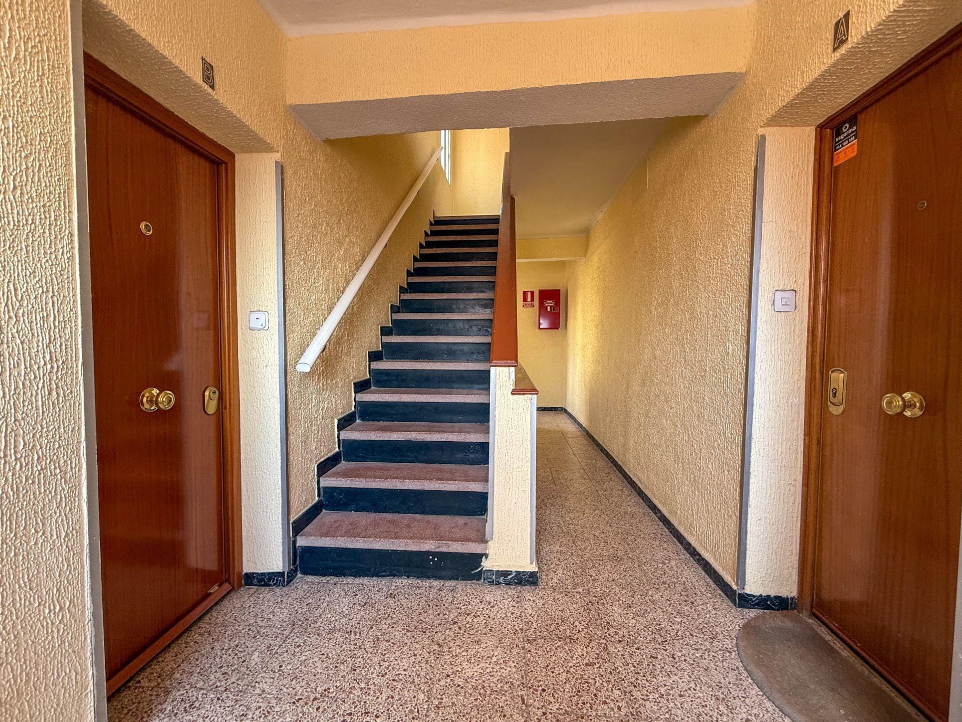 Luminoso piso reformado en alquiler en Calle Gómez de Avellaneda, 49 (Pueblo Nuevo, Madrid)