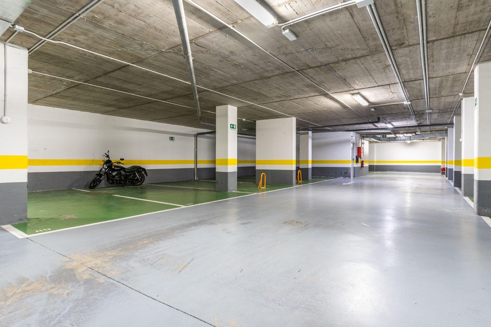Estudio en Madrid para alquiler a largo plazo en Villa de Vallecas