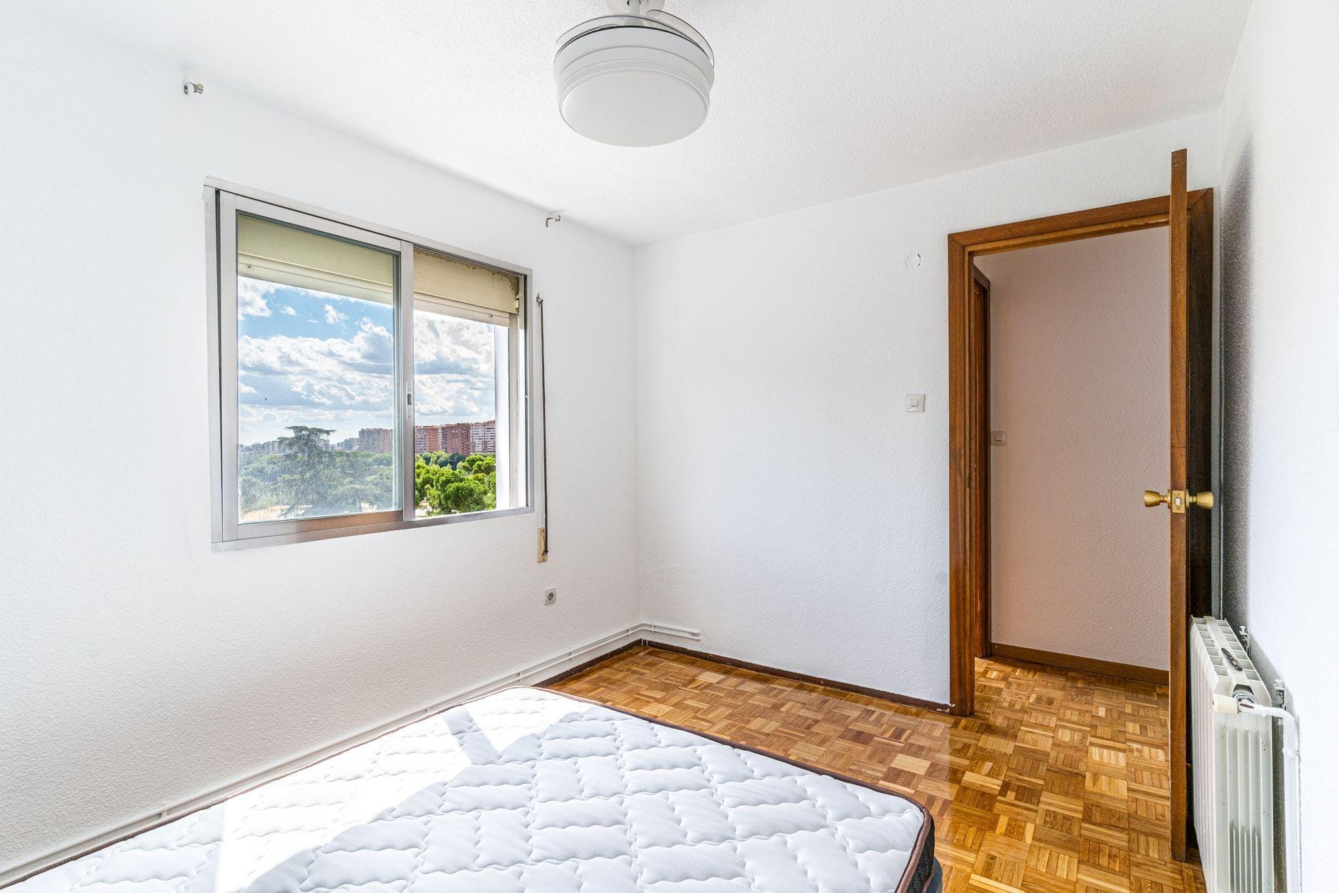 Piso de 3 dormitorios con mucha luz y vistas espectaculares en Ventas