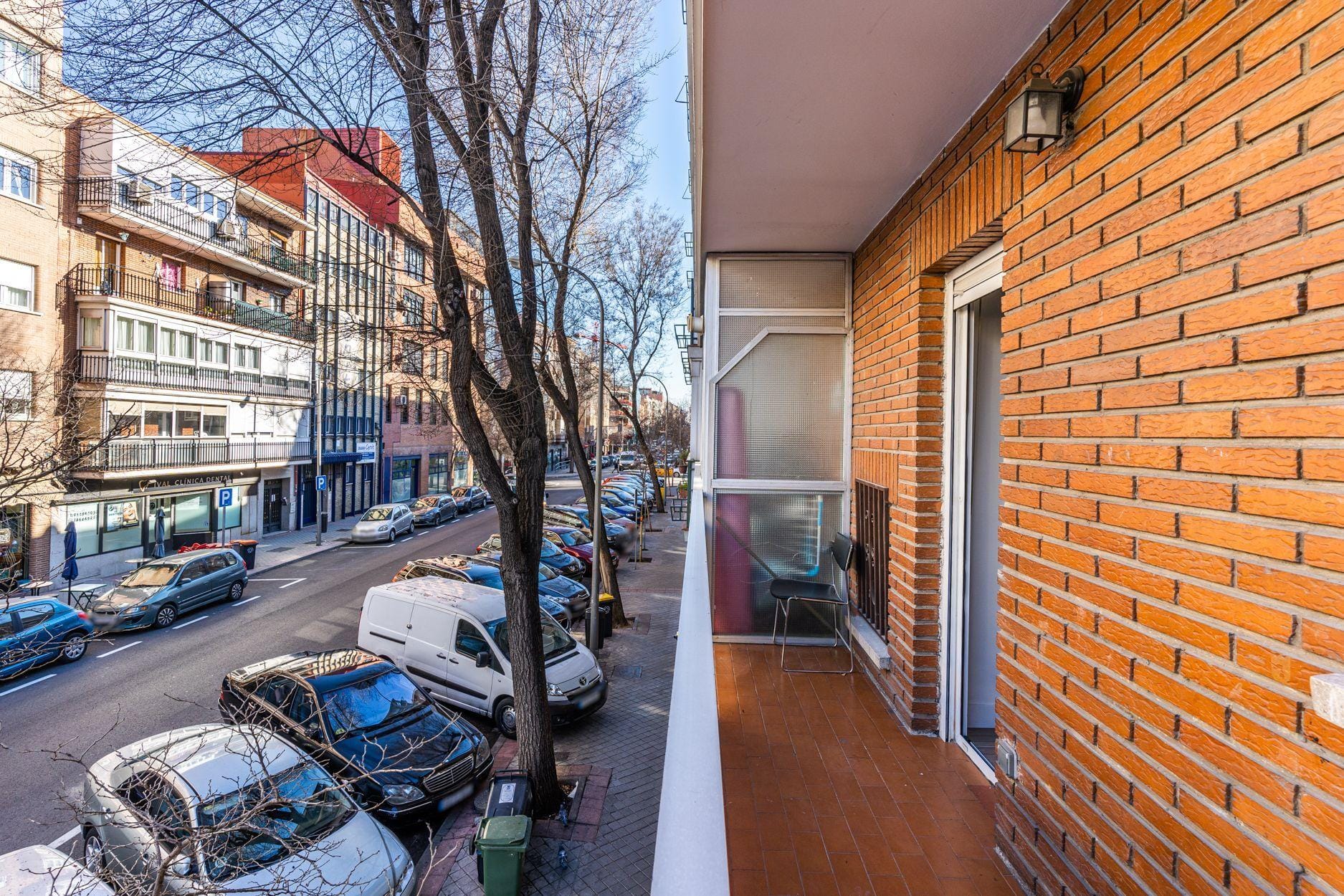 Piso de 3 dormitorios en alquiler en Ciudad Lineal-Pueblo Nuevo