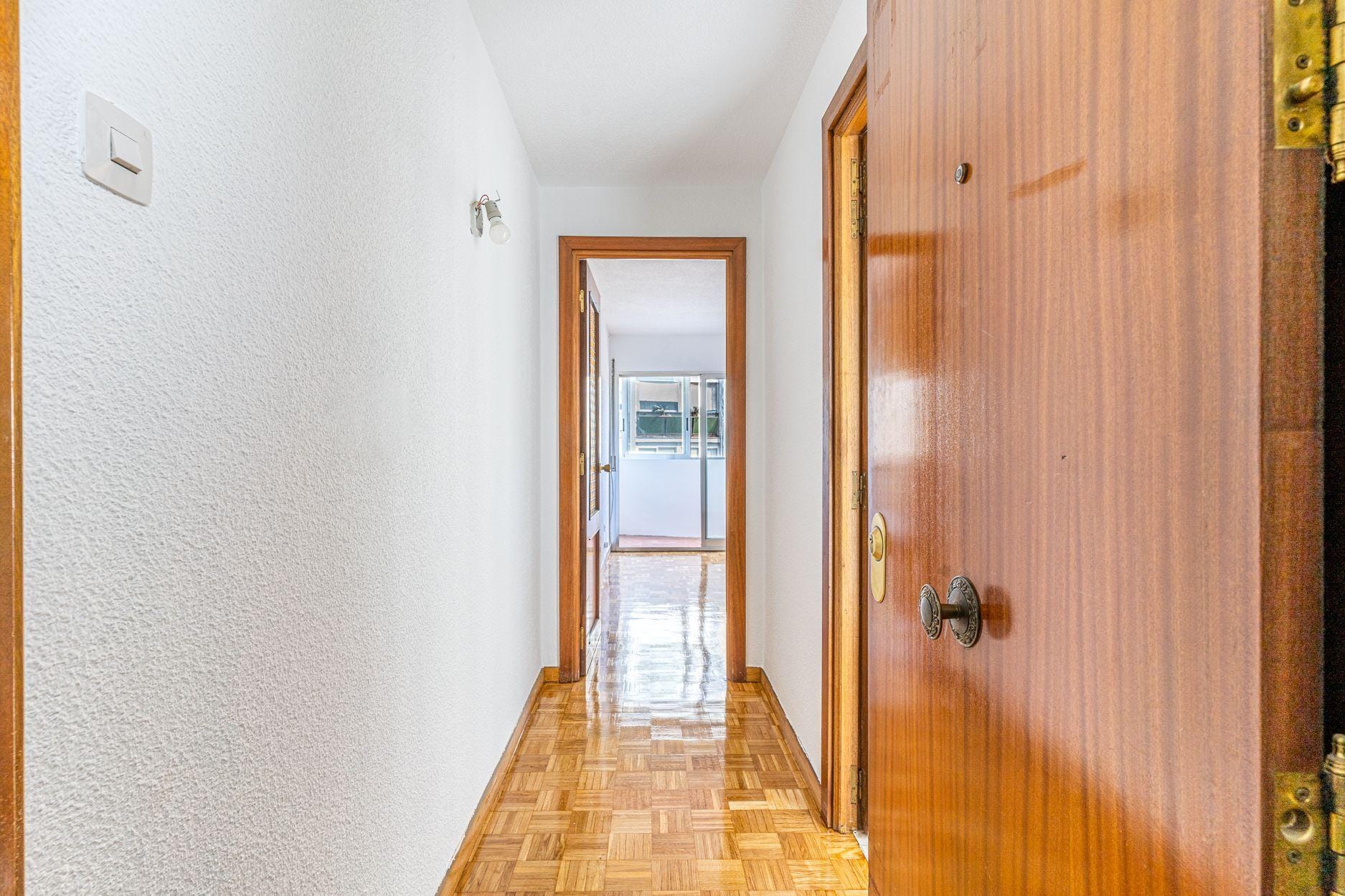 Piso de 3 dormitorios con mucha luz y vistas espectaculares en Ventas