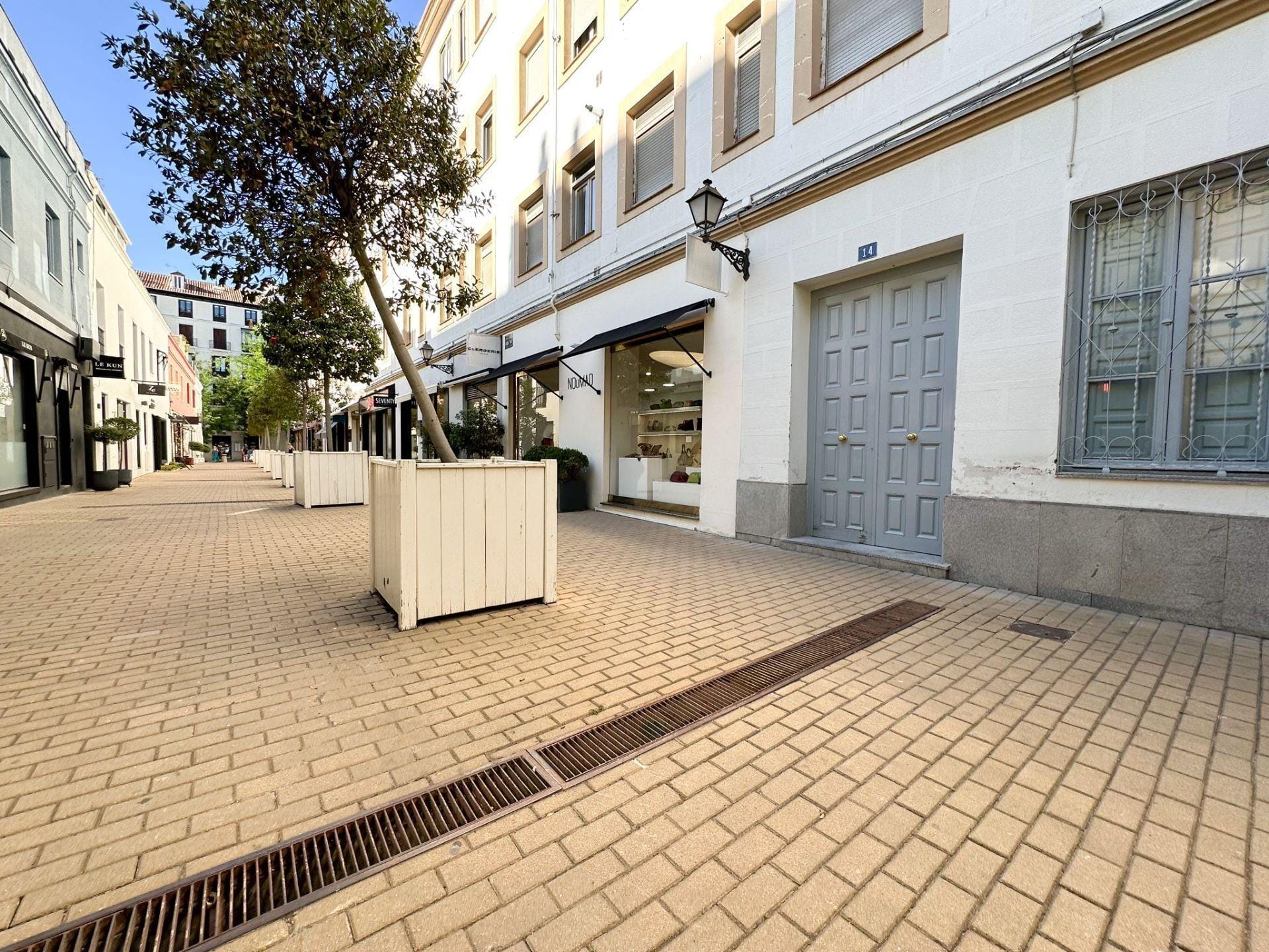 Apartamento luminoso y tranquilo en la mejor zona de Madrid