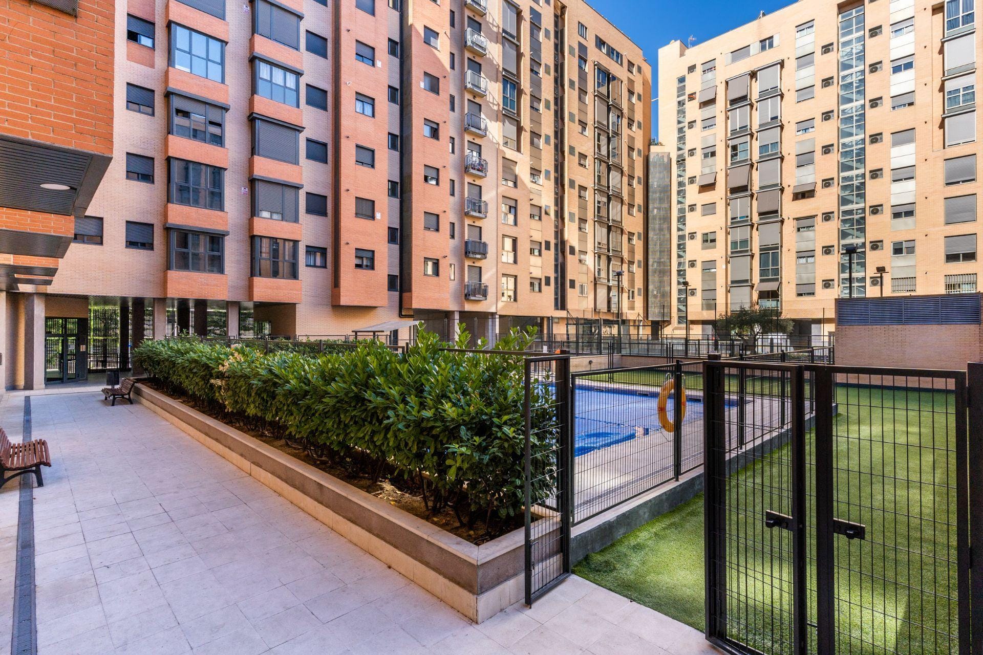 Estudio en Madrid para alquiler a largo plazo en Villa de Vallecas