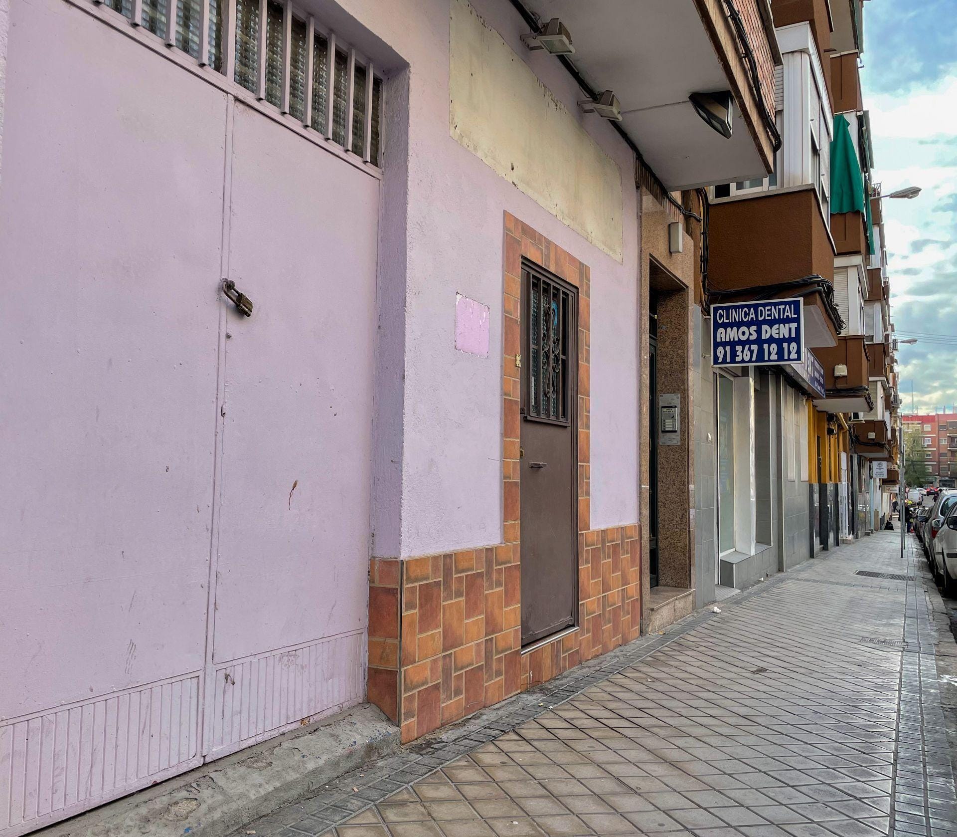 Local comercial en renta a largo plazo en Madrid, Ciudad Lineal