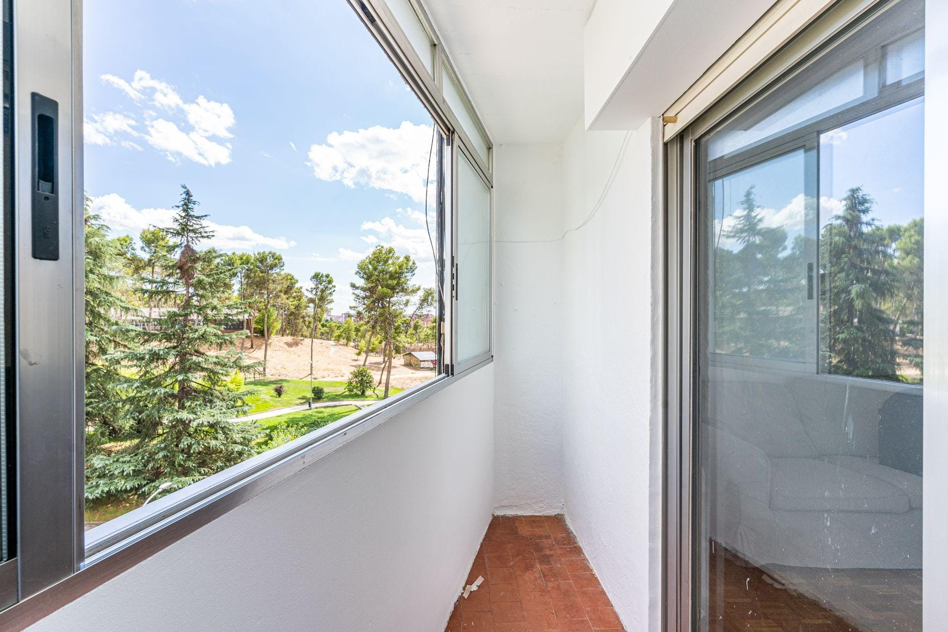 Piso de 3 dormitorios con mucha luz y vistas espectaculares en Ventas