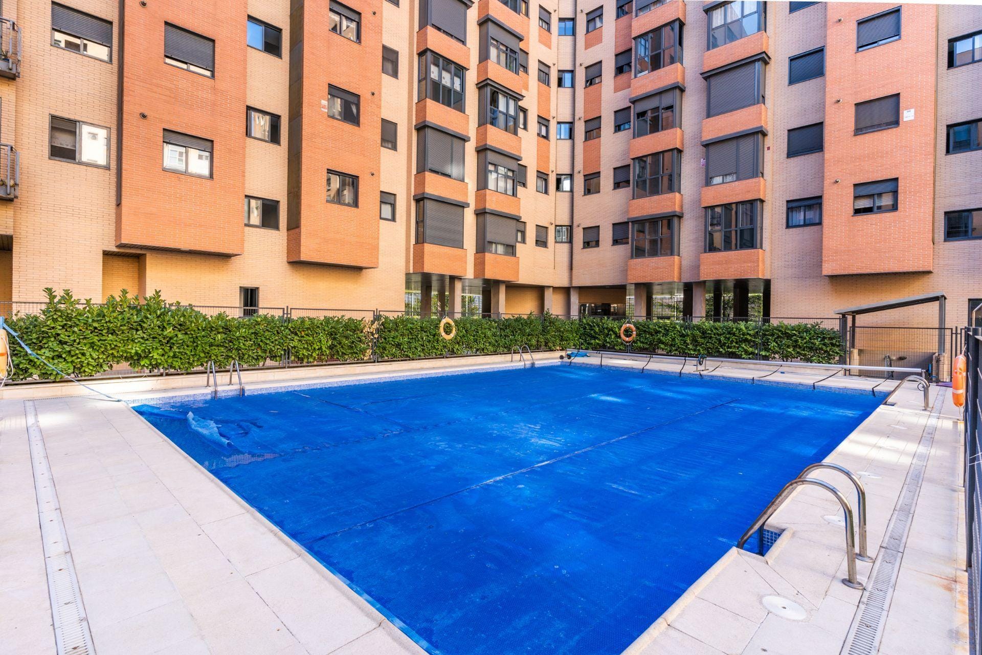 Estudio en Madrid para alquiler a largo plazo en Villa de Vallecas