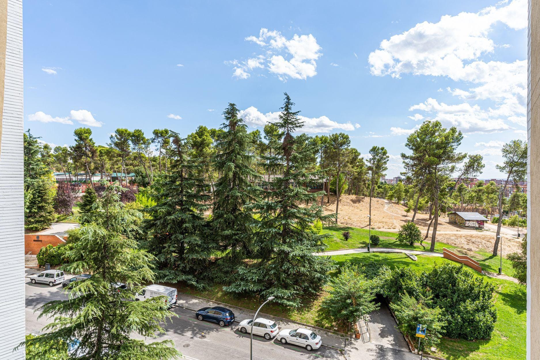 Piso de 3 dormitorios con mucha luz y vistas espectaculares en Ventas