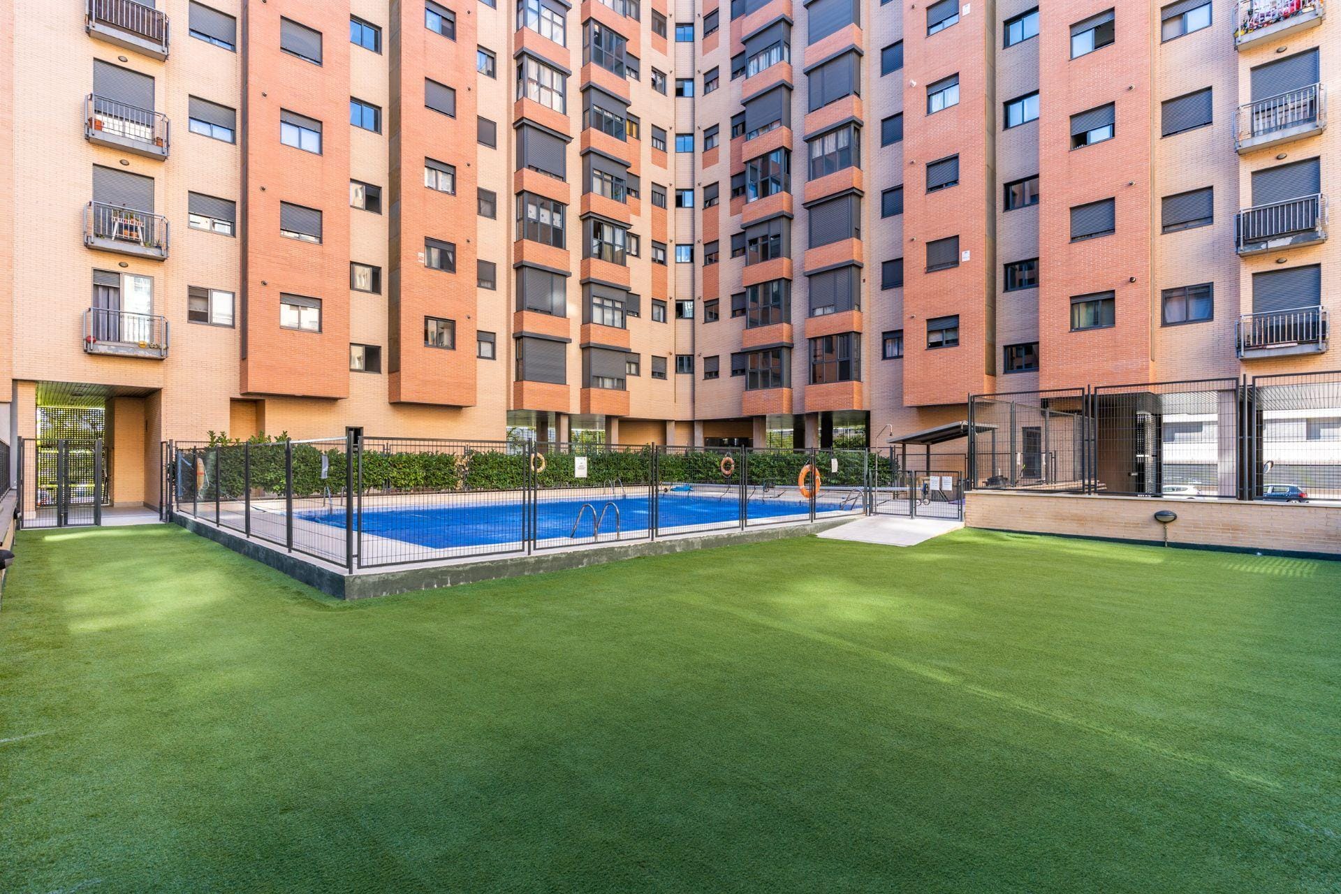Estudio en Madrid para alquiler a largo plazo en Villa de Vallecas