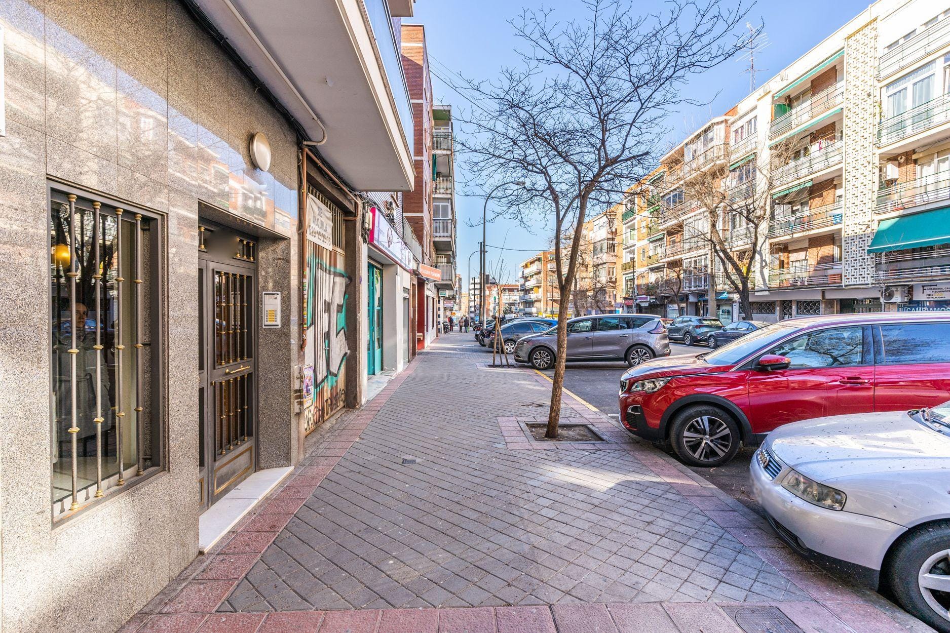 Piso de 3 dormitorios en alquiler en Ciudad Lineal-Pueblo Nuevo