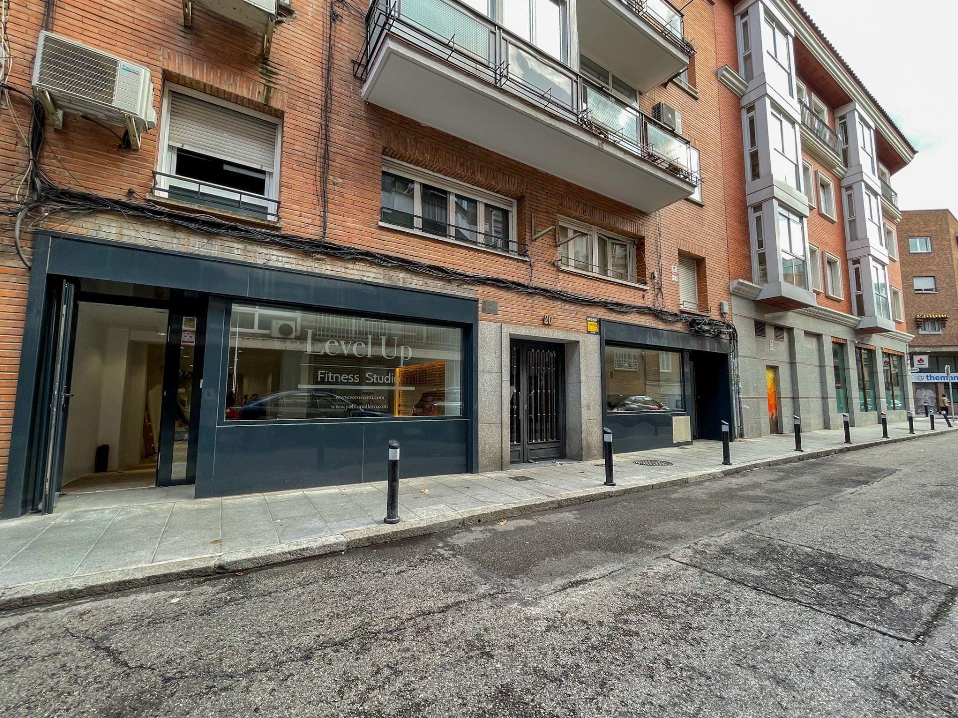 Piso en alquiler a largo plazo en Chamartín-Ciudad Jardín