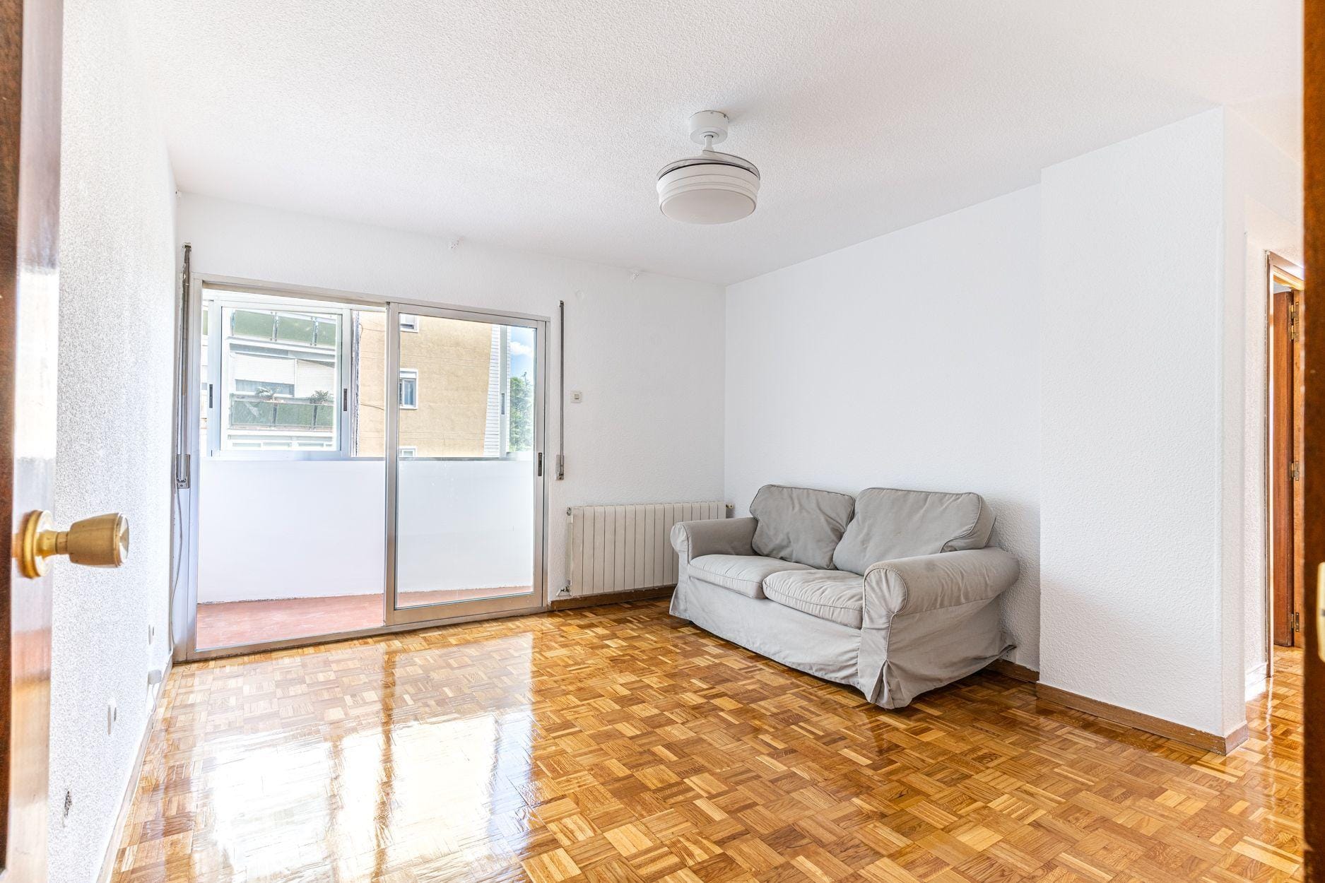 Piso de 3 dormitorios con mucha luz y vistas espectaculares en Ventas