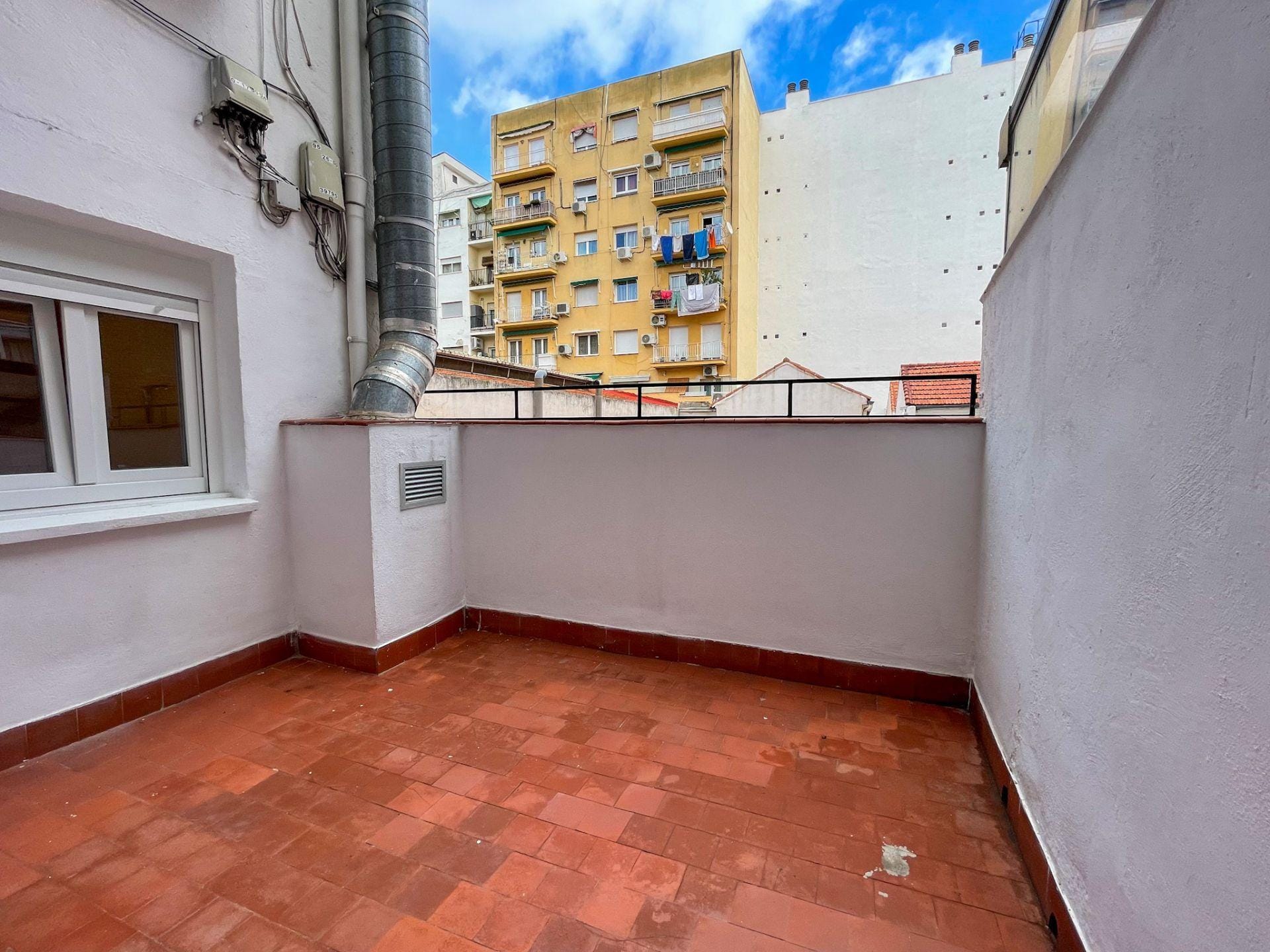 Piso en alquiler a largo plazo en Chamartín-Ciudad Jardín