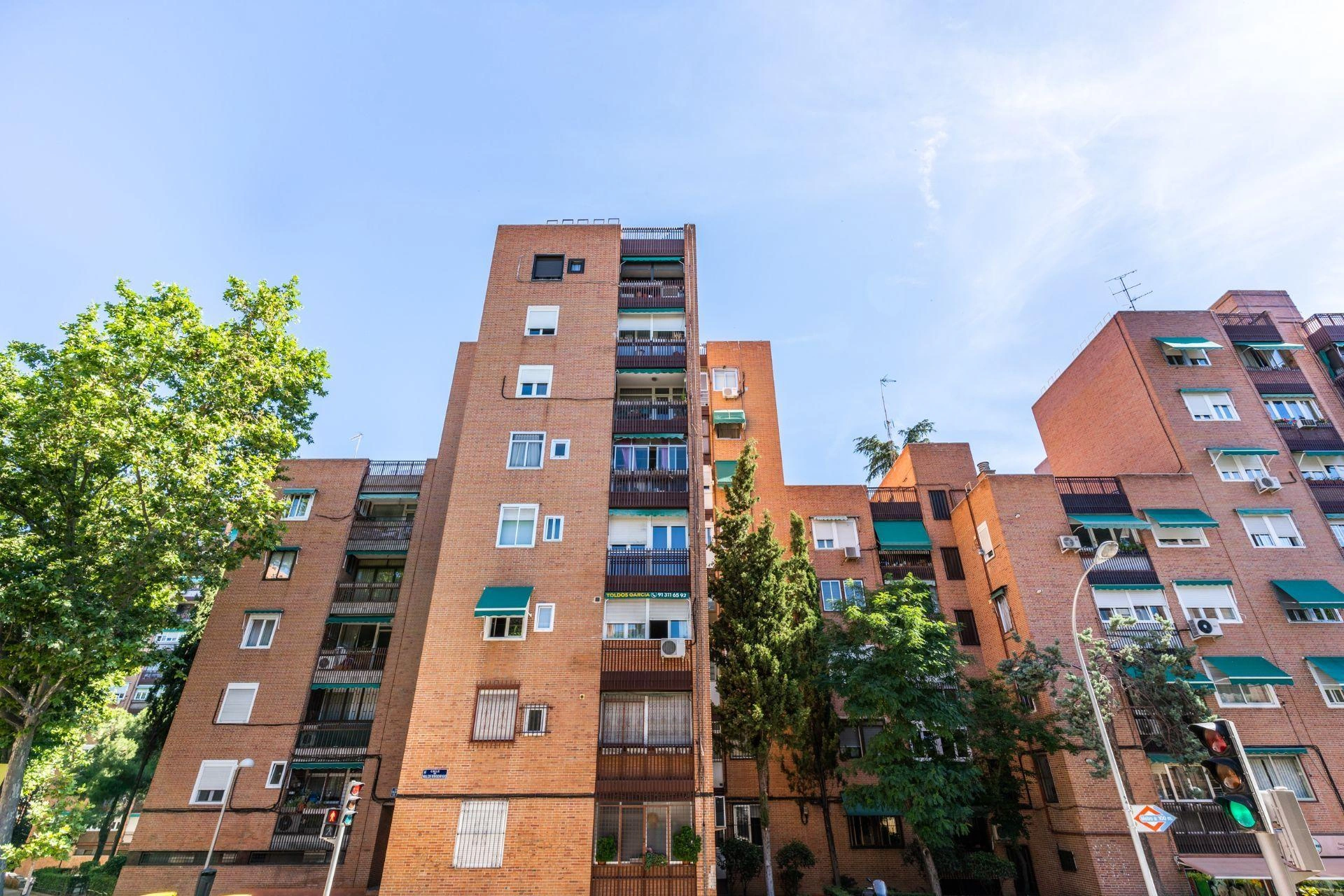 Piso para reformar, en última planta con vistas panorámicas