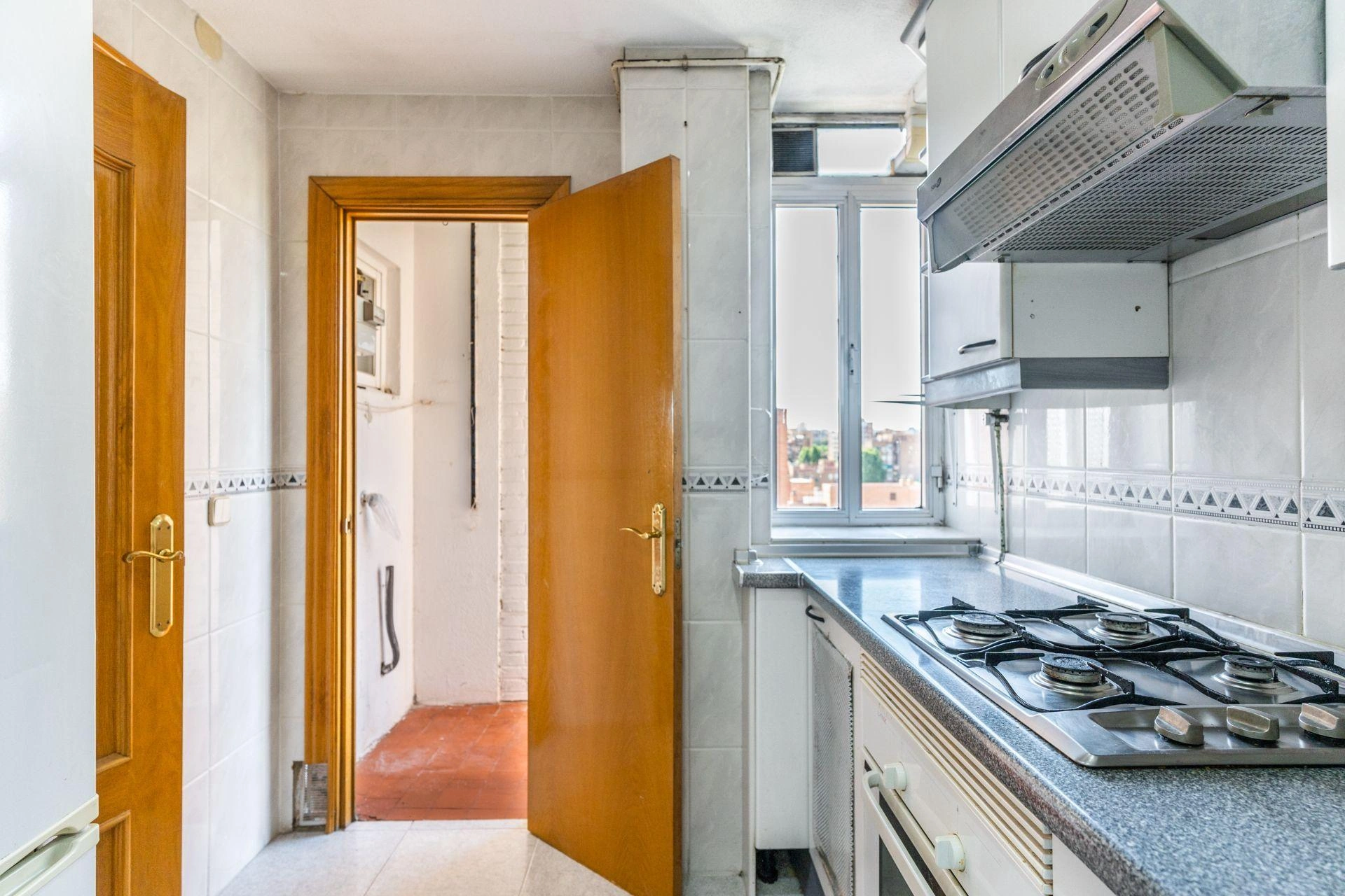 Piso para reformar, en última planta con vistas panorámicas