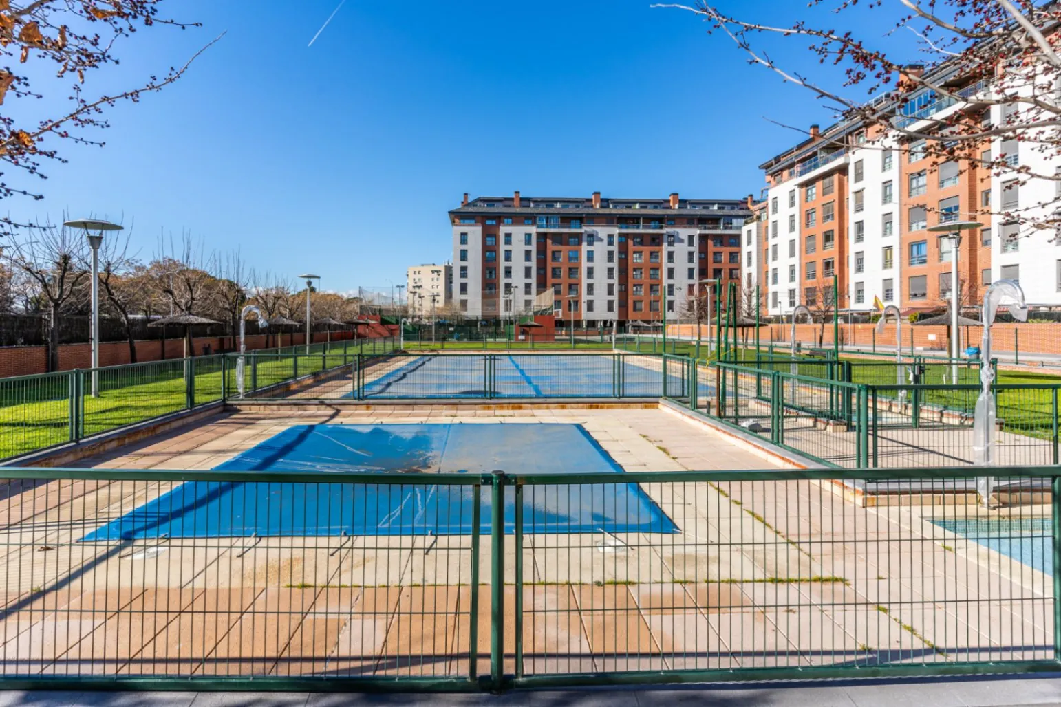 Apartamento en venta en Torrejón de Ardoz-Sureste, 1 habitación.