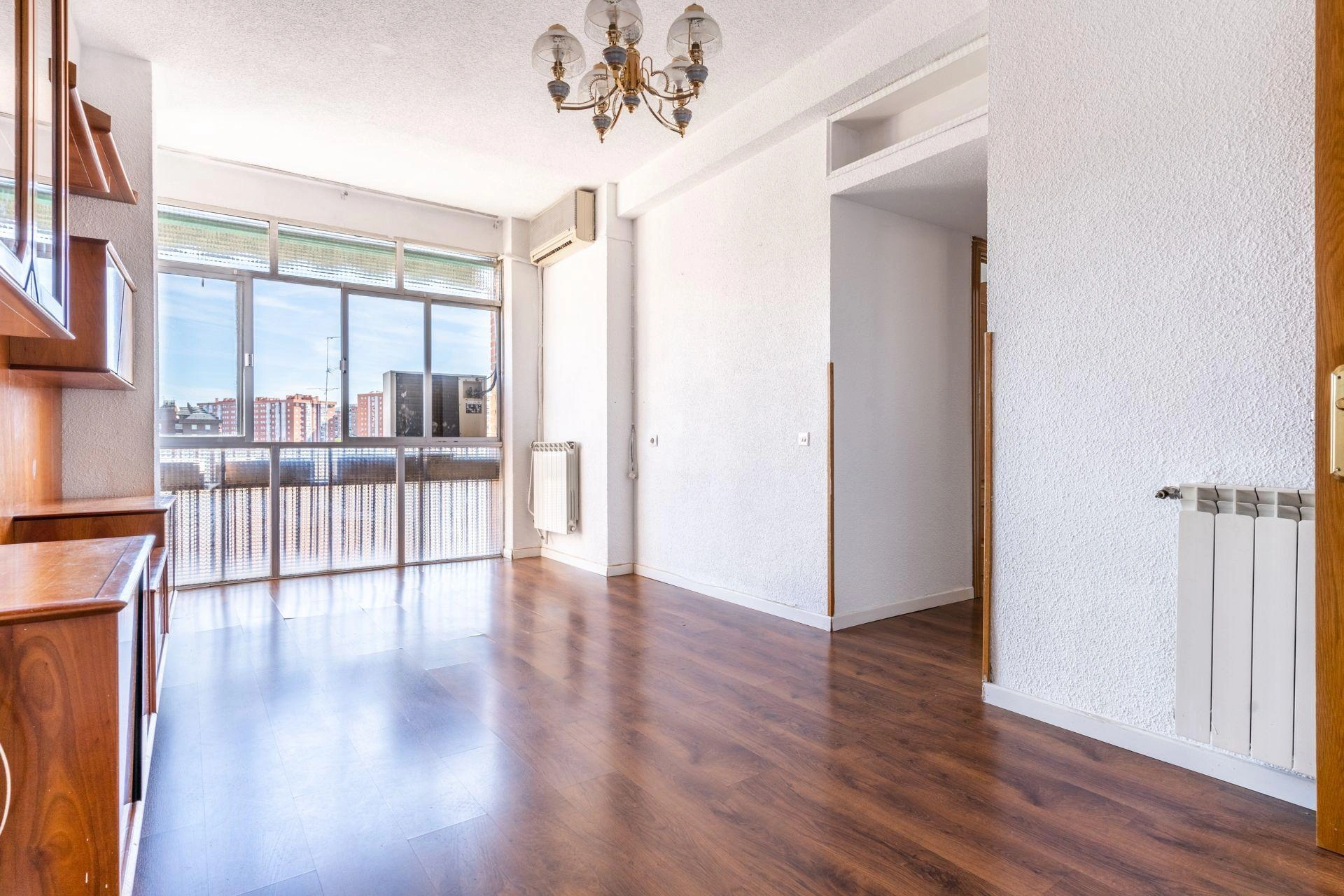Piso para reformar, en última planta con vistas panorámicas