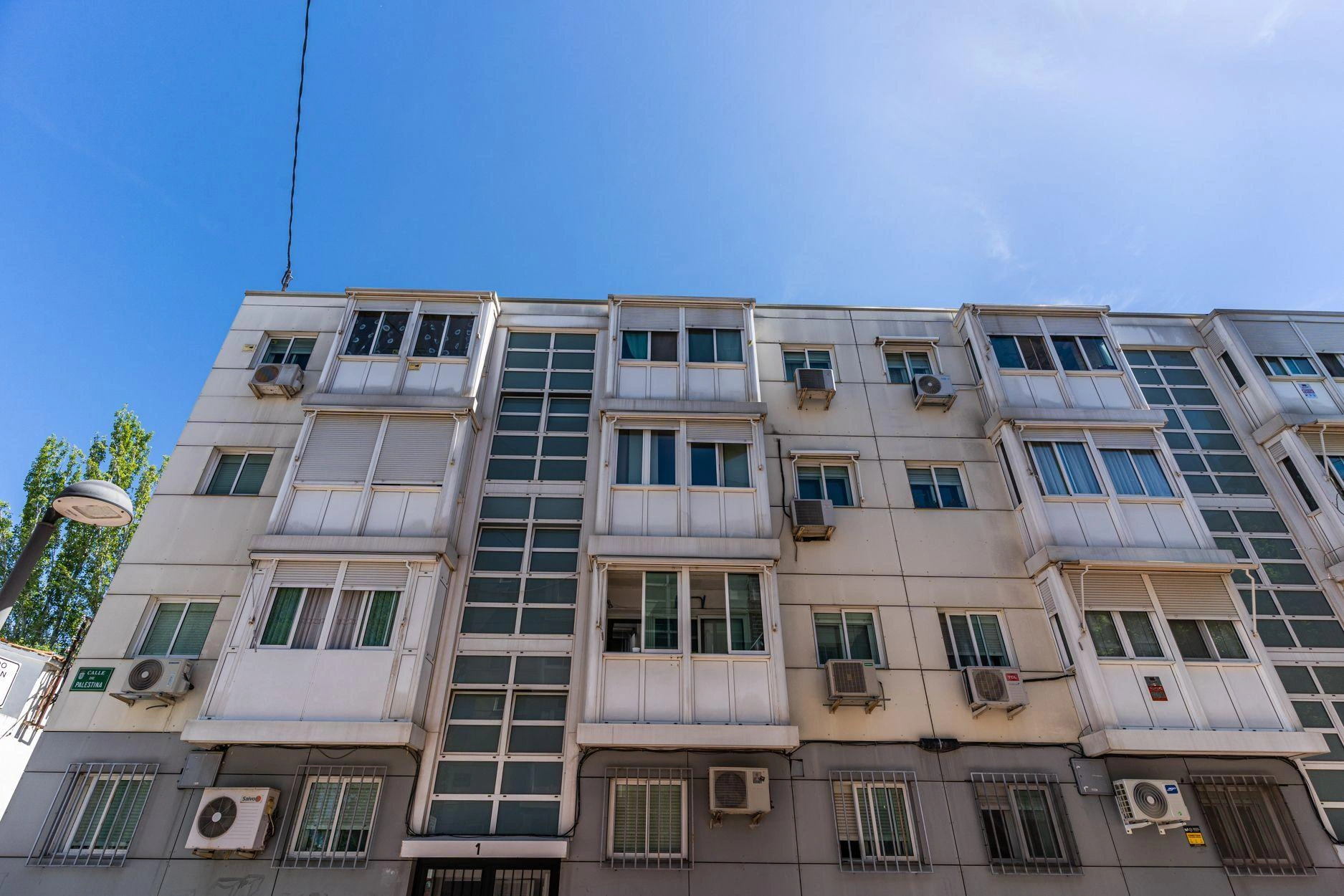 Apartamento en venta de 2 dormitorios en Coslada-Barrio de la Estación