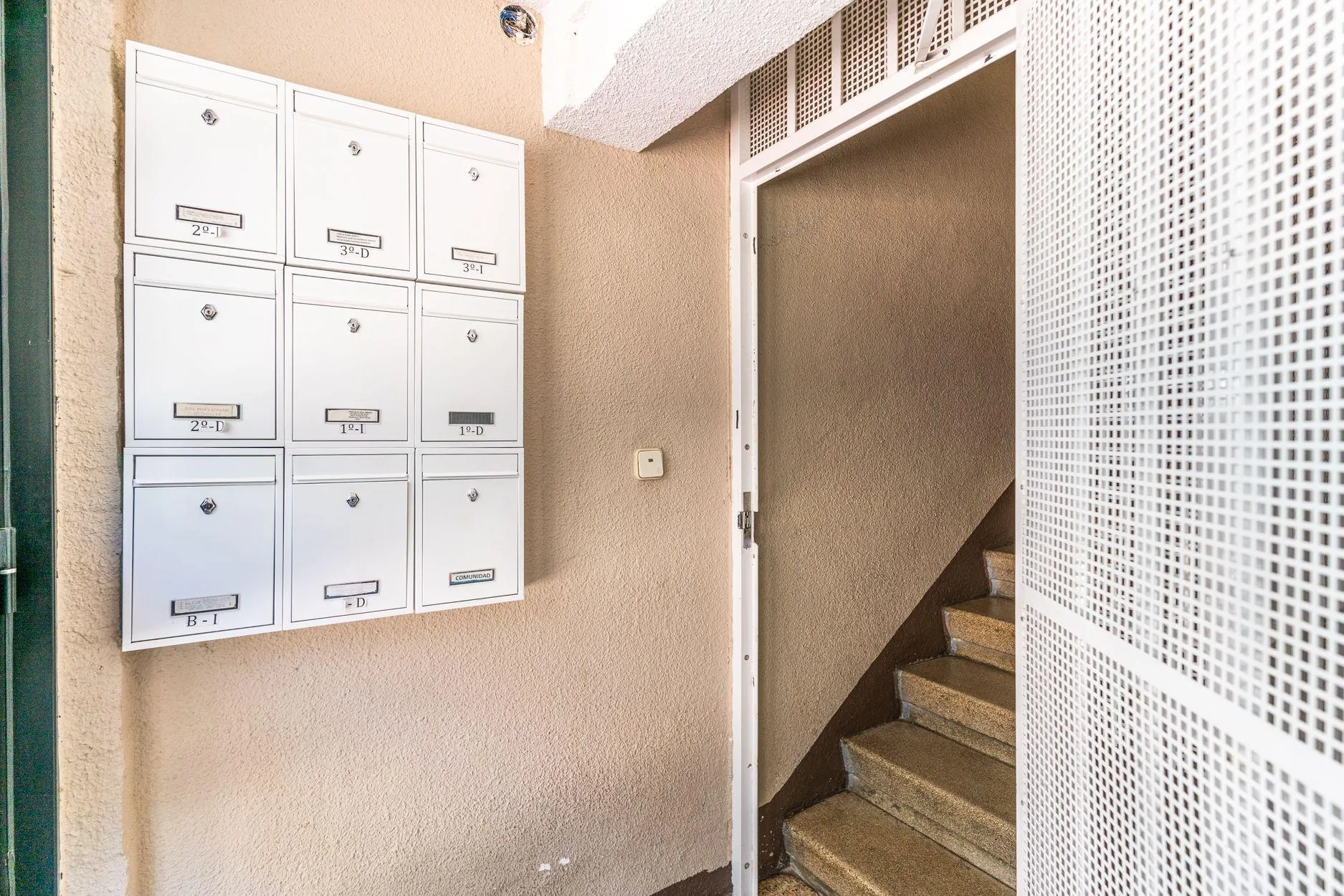 Apartamento en venta de 2 dormitorios en Coslada-Barrio de la Estación
