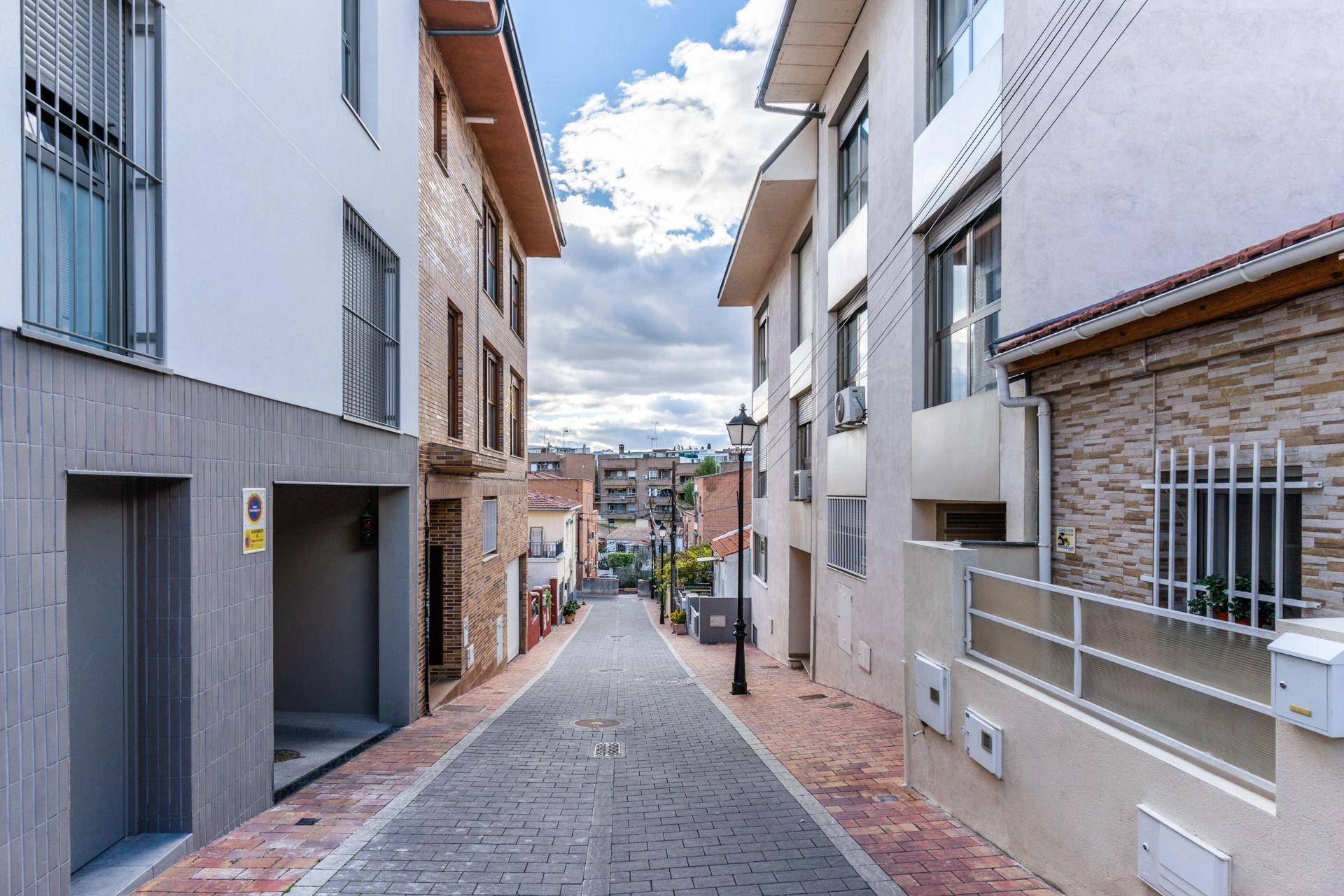 Piso de 1 dormitorio en el centro de Pozuelo