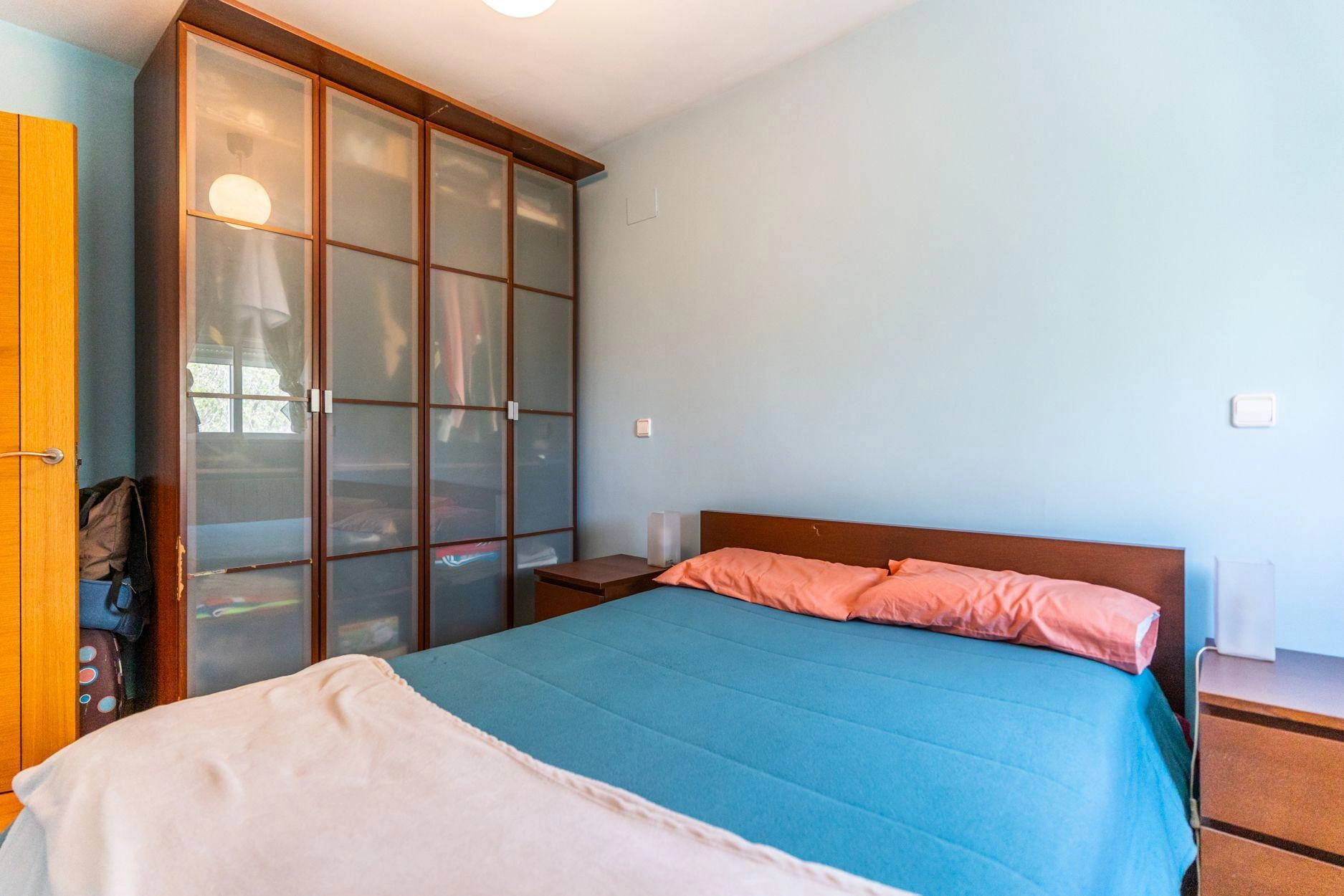 Apartamento en venta de 2 dormitorios en Coslada-Barrio de la Estación