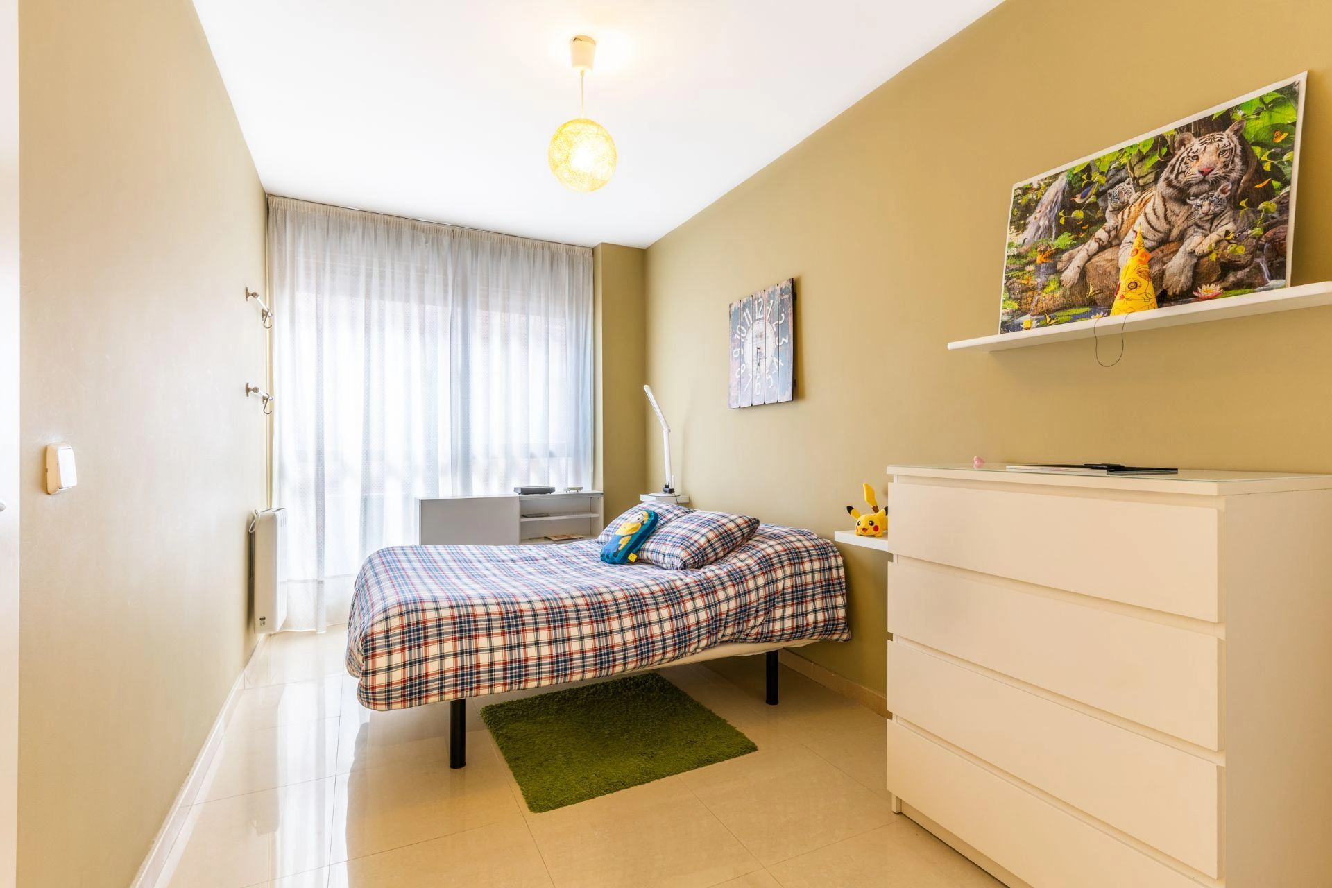 Piso de 1 dormitorio en el centro de Pozuelo
