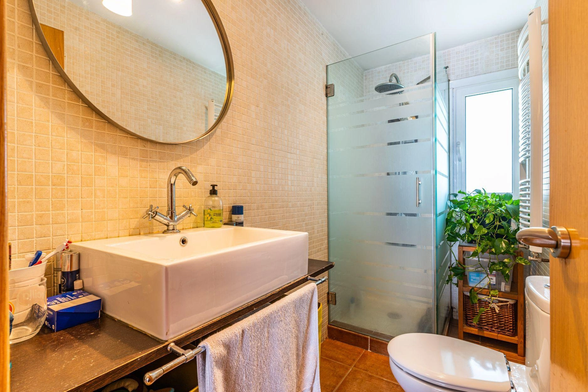 Apartamento en venta de 2 dormitorios en Coslada-Barrio de la Estación