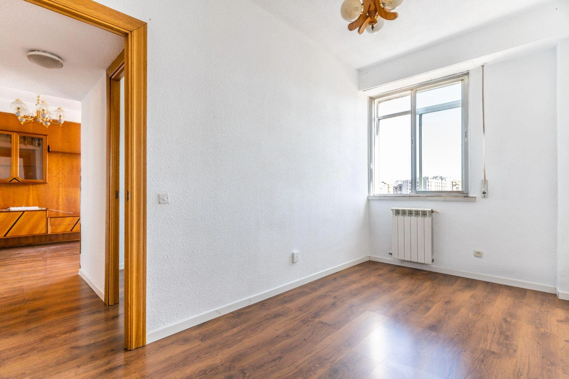 Piso para reformar, en última planta con vistas panorámicas