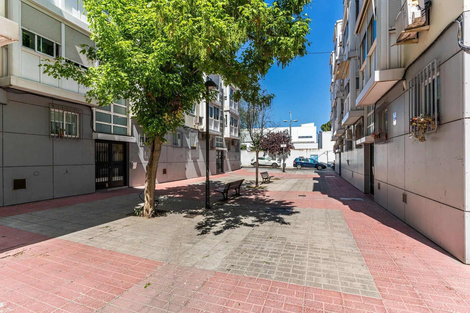 Apartamento en venta de 2 dormitorios en Coslada-Barrio de la Estación