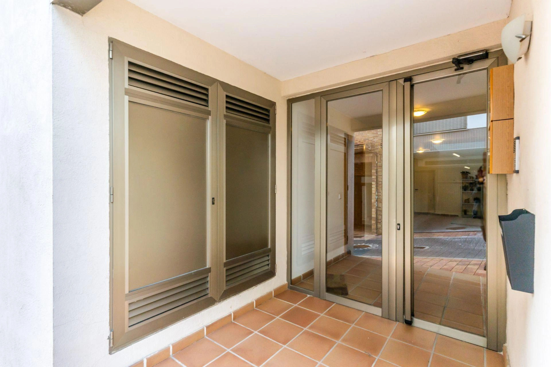 Piso de 1 dormitorio en el centro de Pozuelo