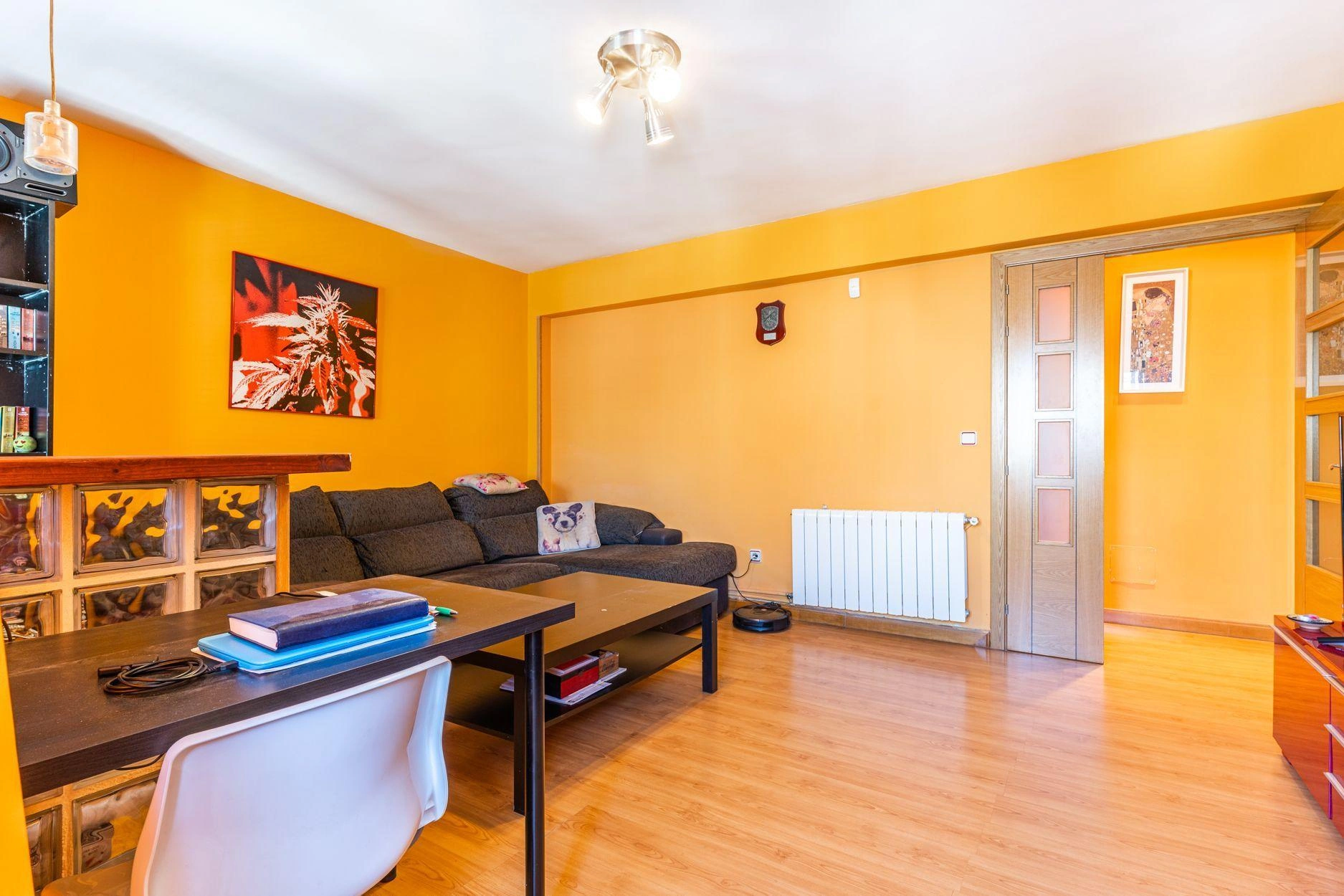 Apartamento en venta de 2 dormitorios en Coslada-Barrio de la Estación