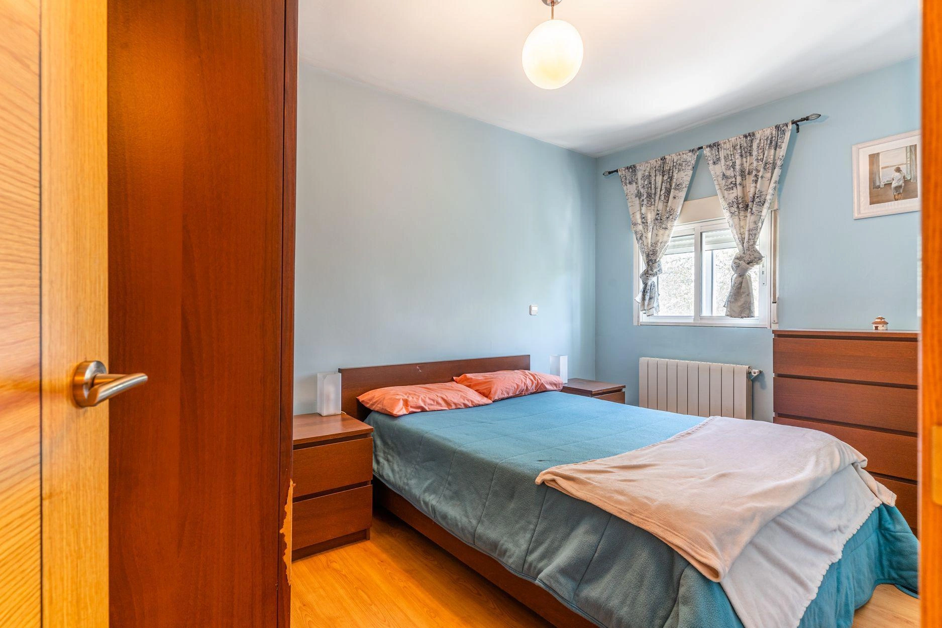 Apartamento en venta de 2 dormitorios en Coslada-Barrio de la Estación