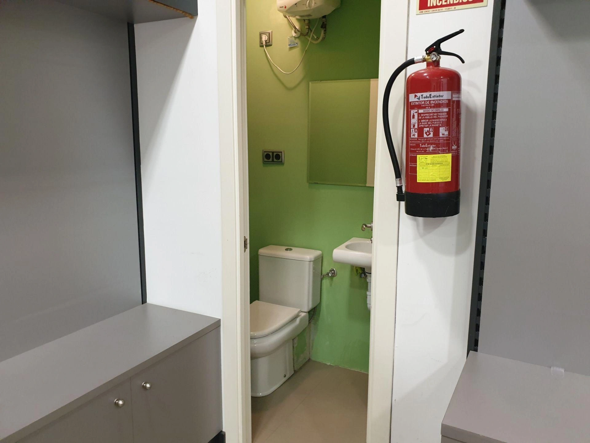 Local comercial en venta en Pedrezuela, Madrid