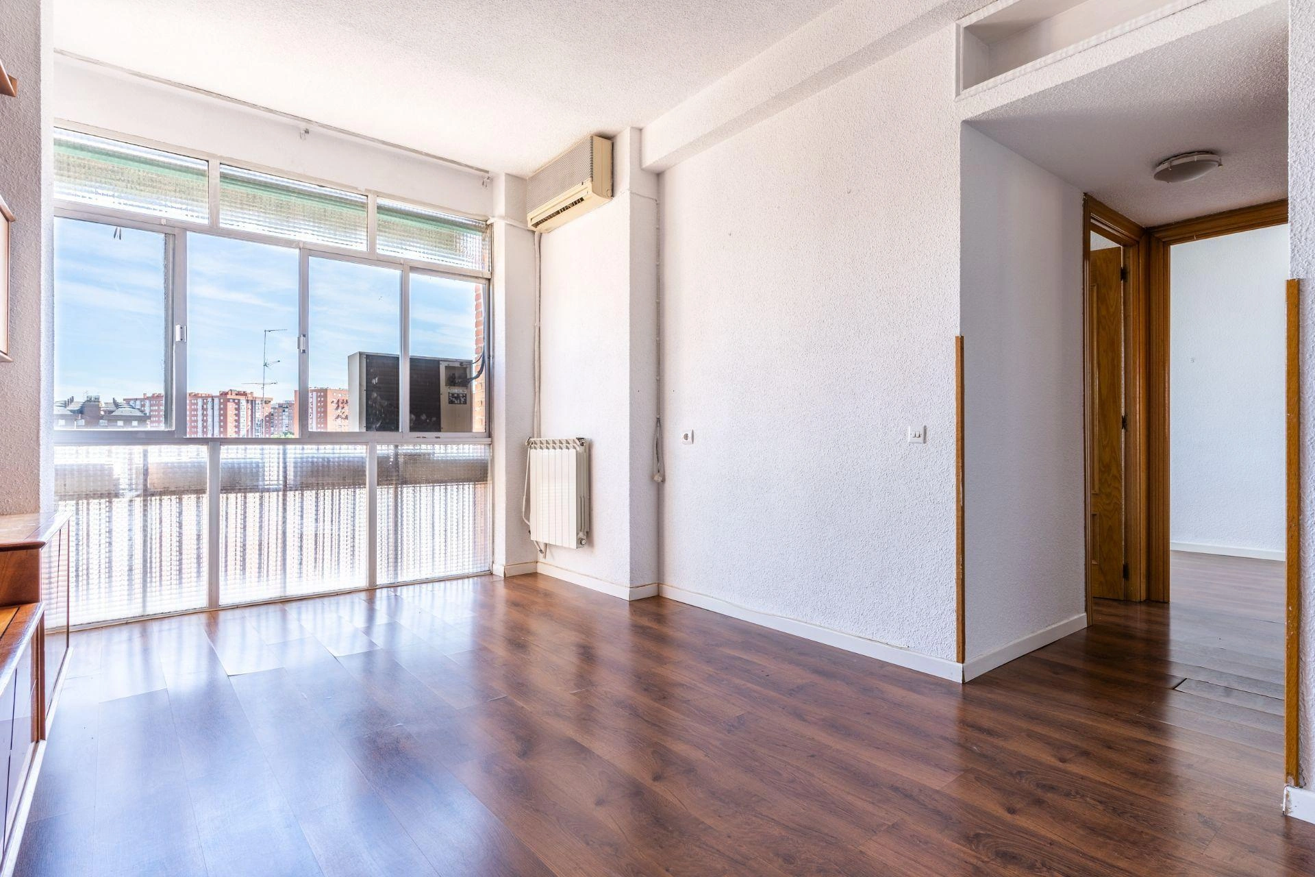 Piso para reformar, en última planta con vistas panorámicas