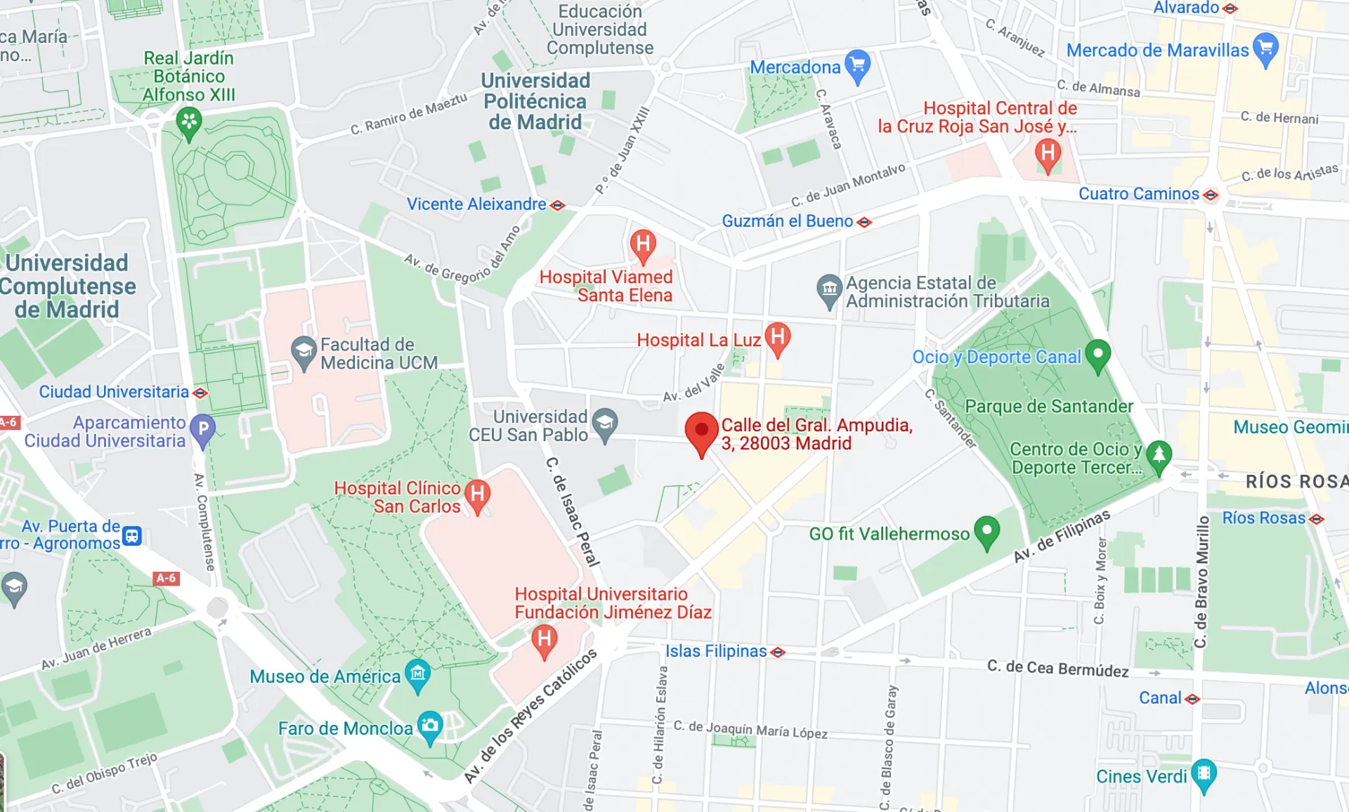 Piso exterior reformado en urbanización con piscina al lado del CEU San Pablo, el Tribunal Constitucional y el Hospital Clínico