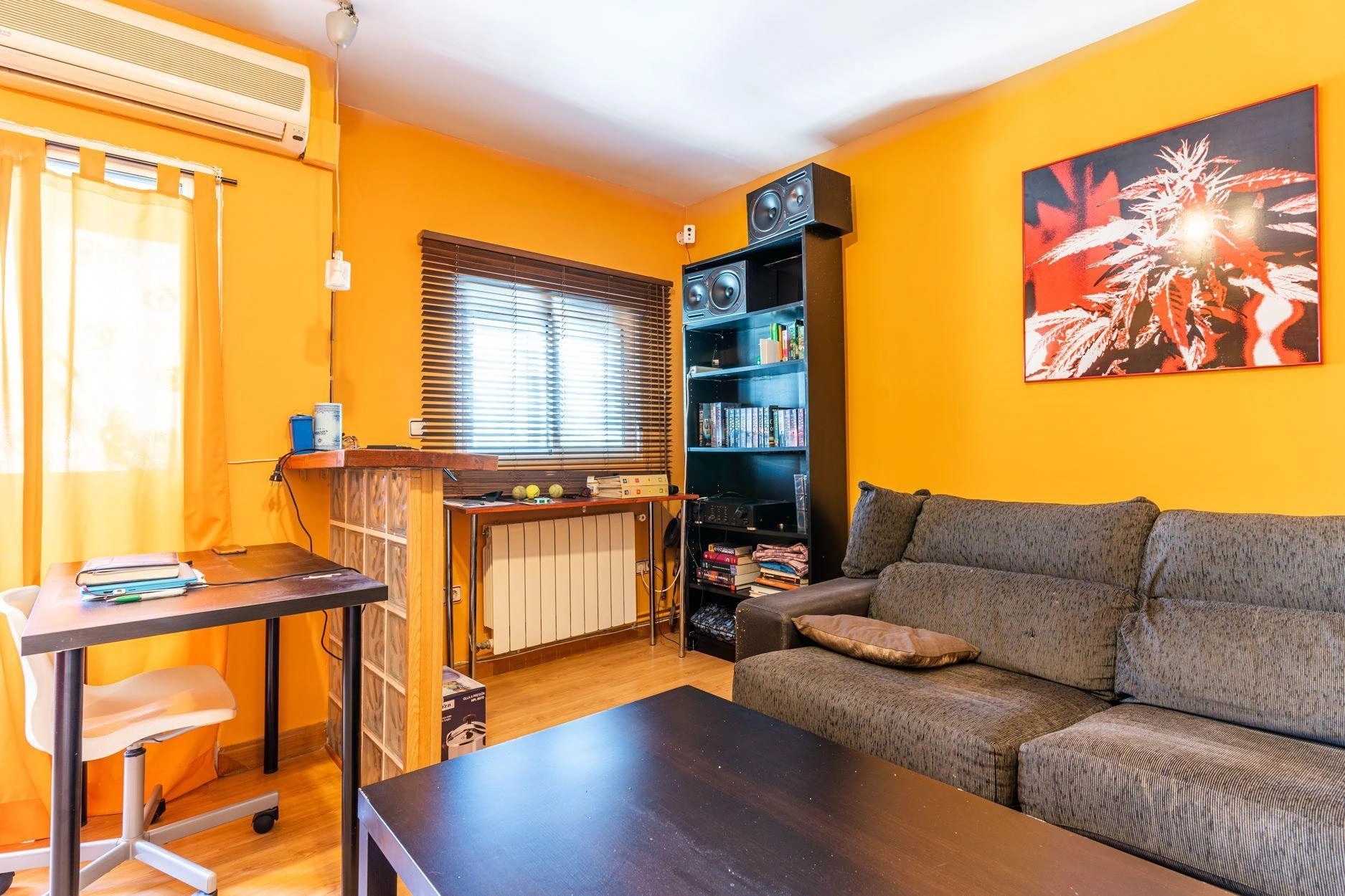 Apartamento en venta de 2 dormitorios en Coslada-Barrio de la Estación