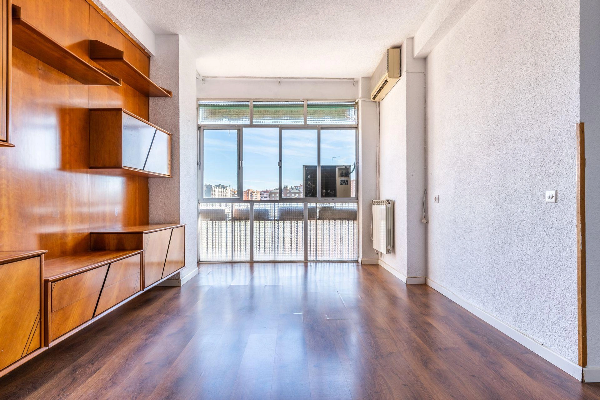 Piso para reformar, en última planta con vistas panorámicas