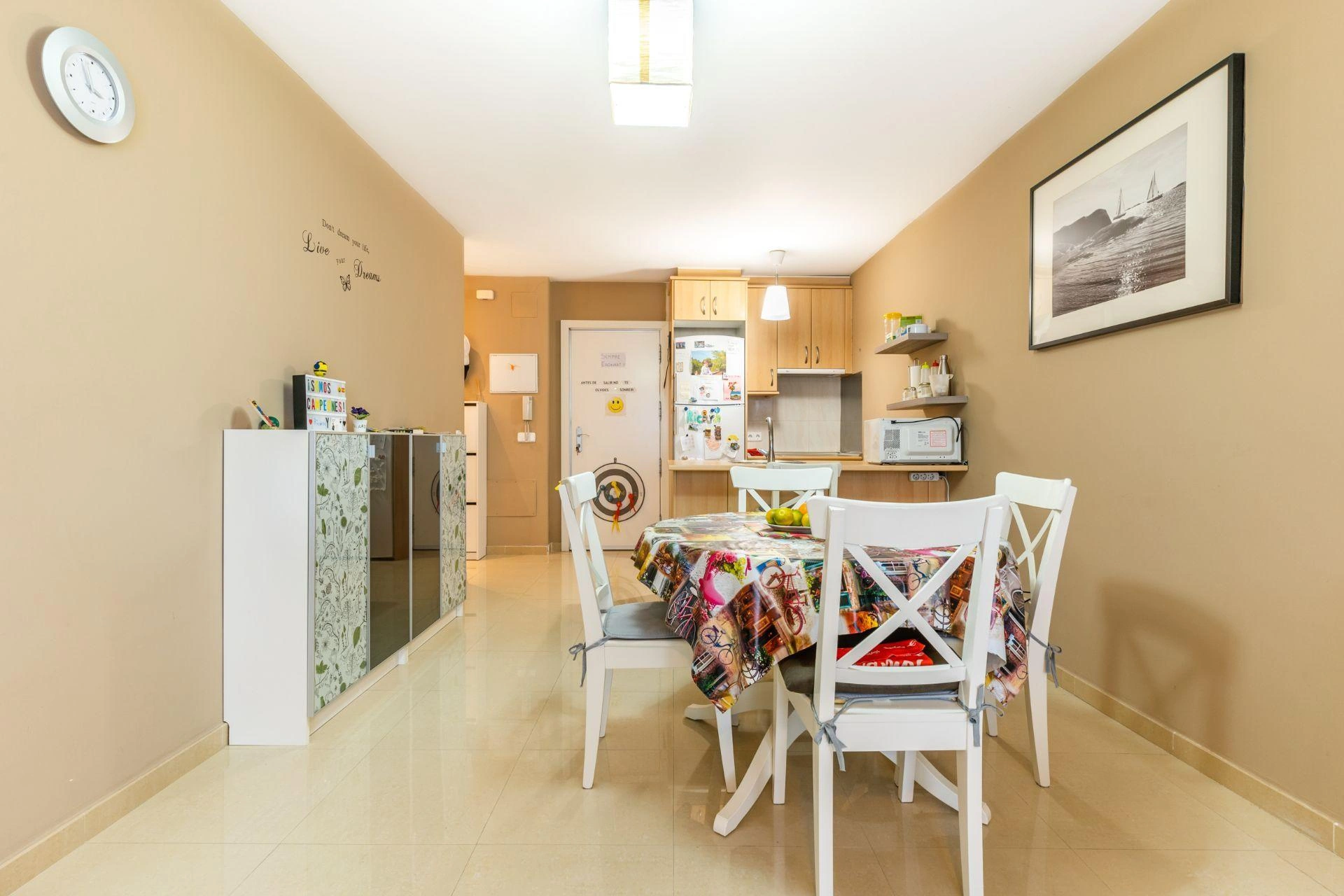 Piso de 1 dormitorio en el centro de Pozuelo