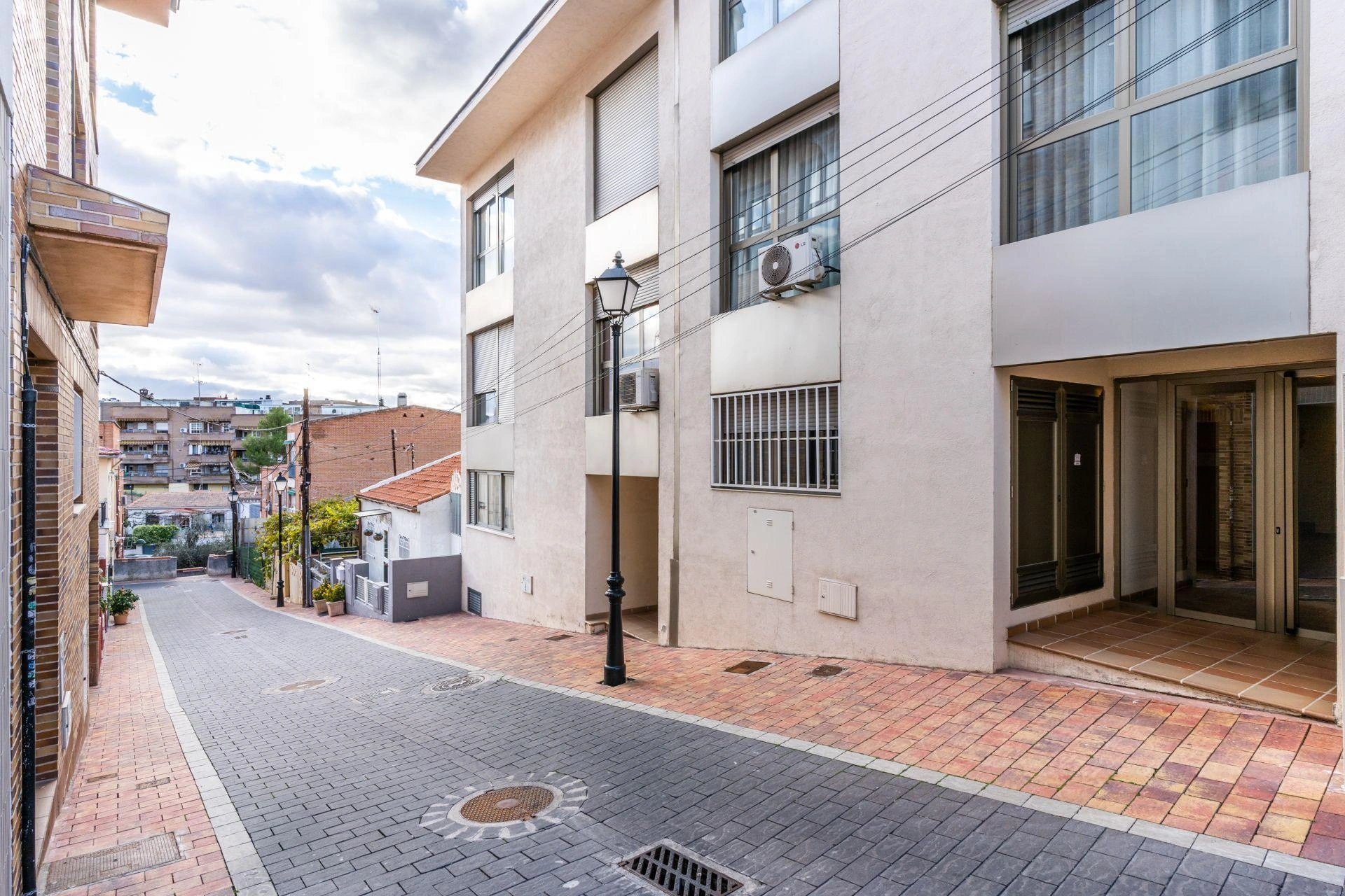 Piso de 1 dormitorio en el centro de Pozuelo