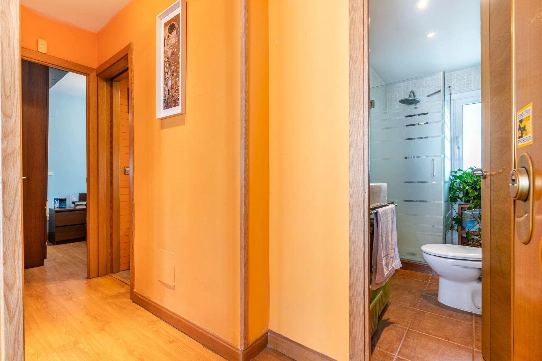Apartamento en venta de 2 dormitorios en Coslada-Barrio de la Estación