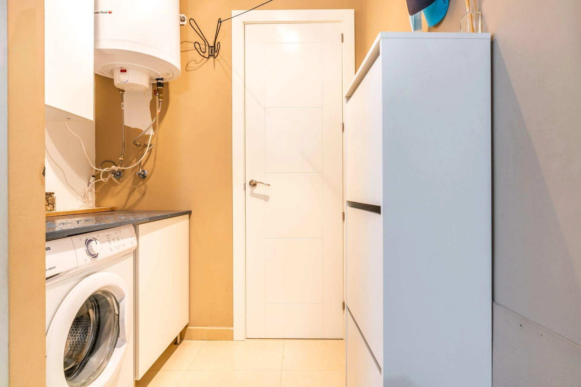 Piso de 1 dormitorio en el centro de Pozuelo