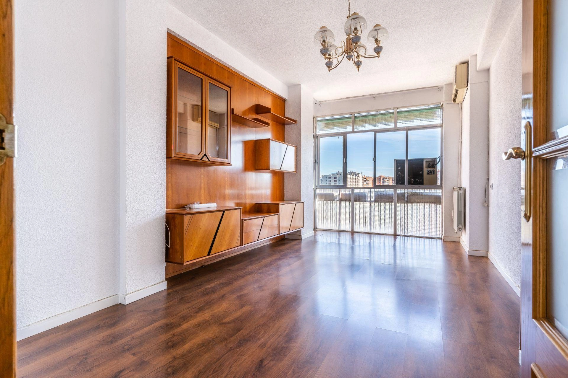 Piso para reformar, en última planta con vistas panorámicas