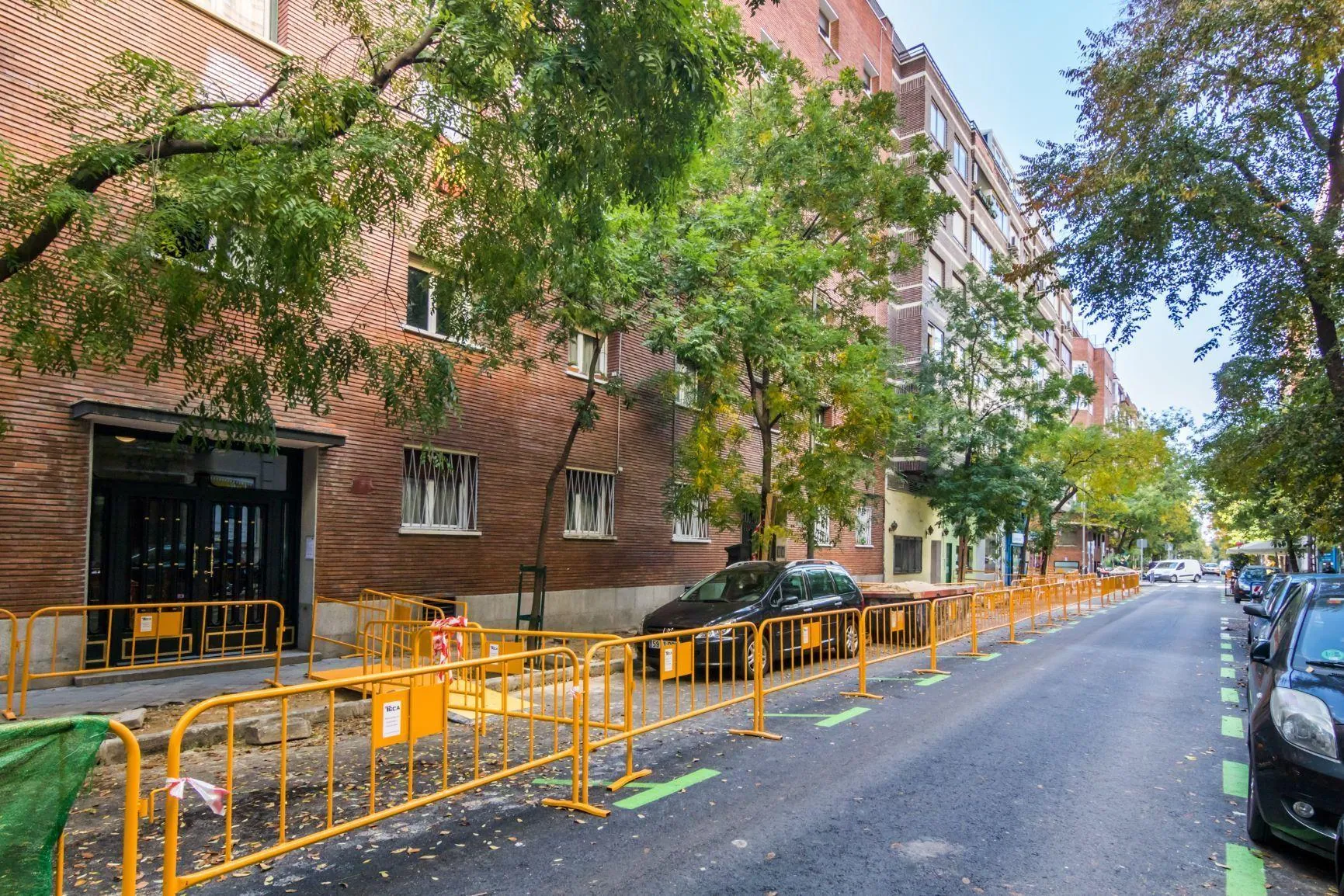 Bajo exterior, 4 dormitorios, 2 baños, trastero y garaje