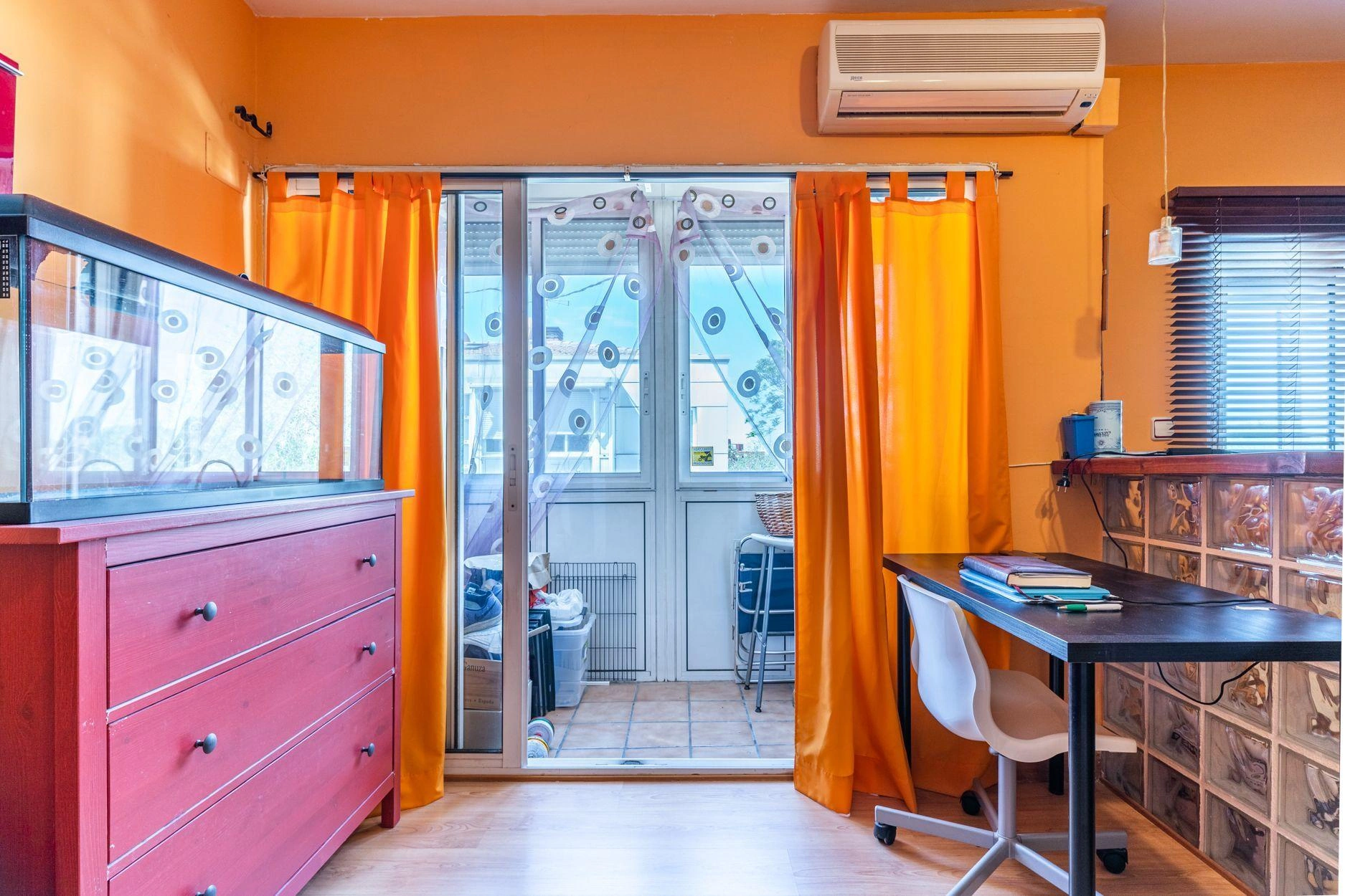 Apartamento en venta de 2 dormitorios en Coslada-Barrio de la Estación