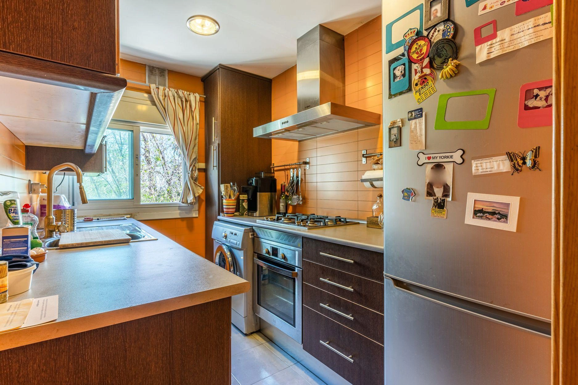 Apartamento en venta de 2 dormitorios en Coslada-Barrio de la Estación