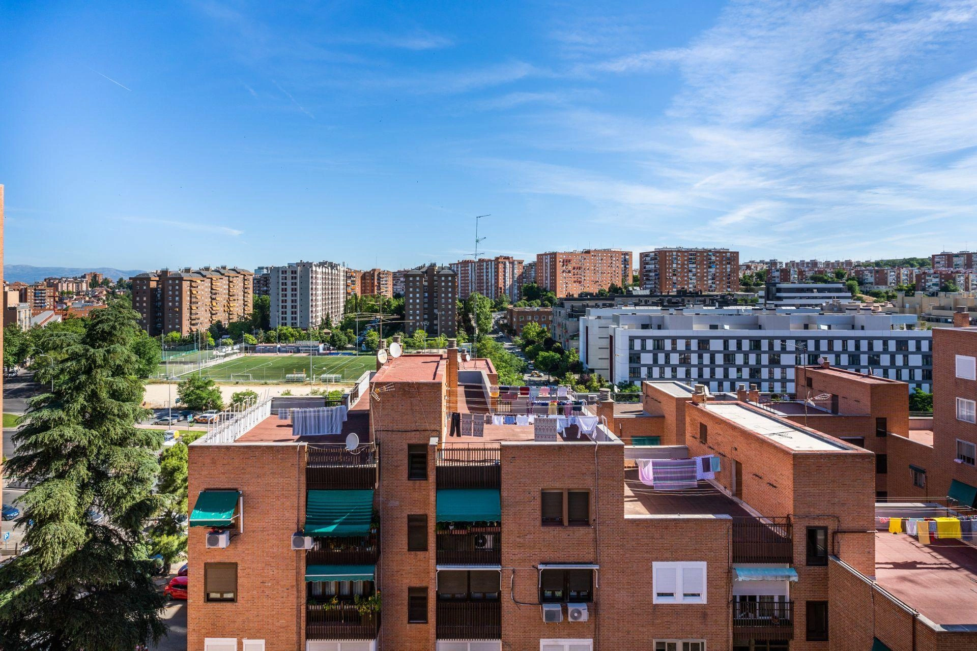 Piso para reformar, en última planta con vistas panorámicas