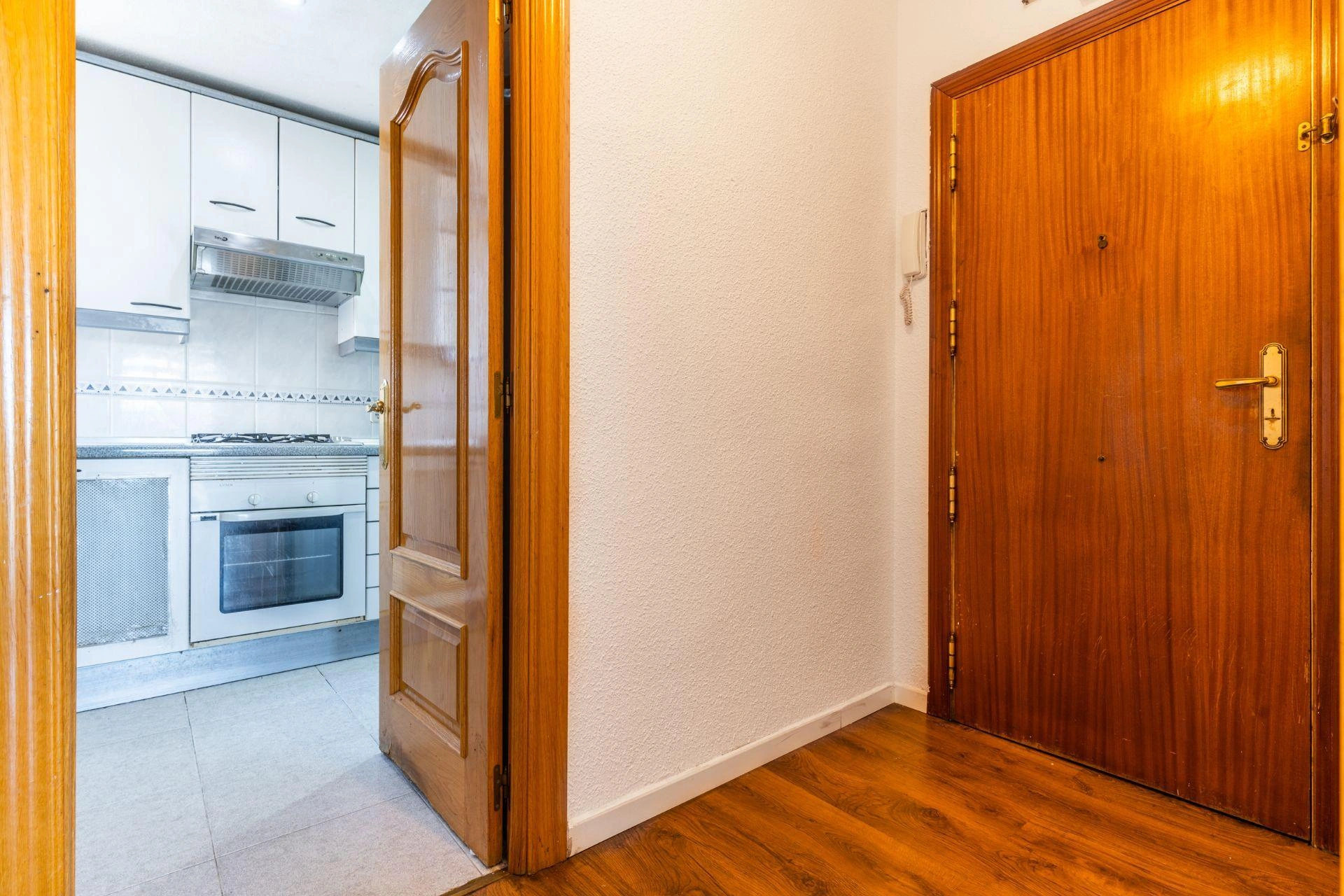 Piso para reformar, en última planta con vistas panorámicas