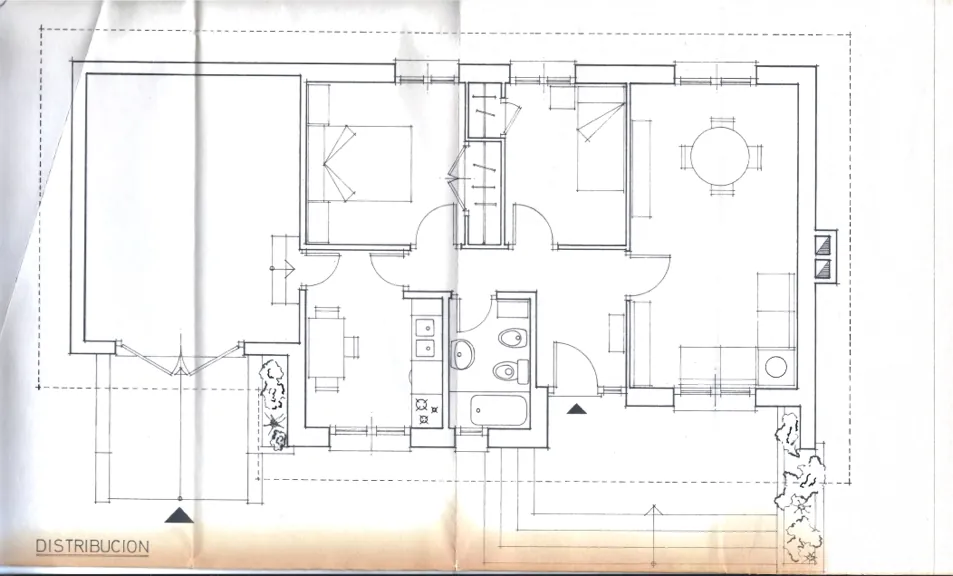 Chalet en venta en Marugán, Pinar Jardín - Siete Fuentes.